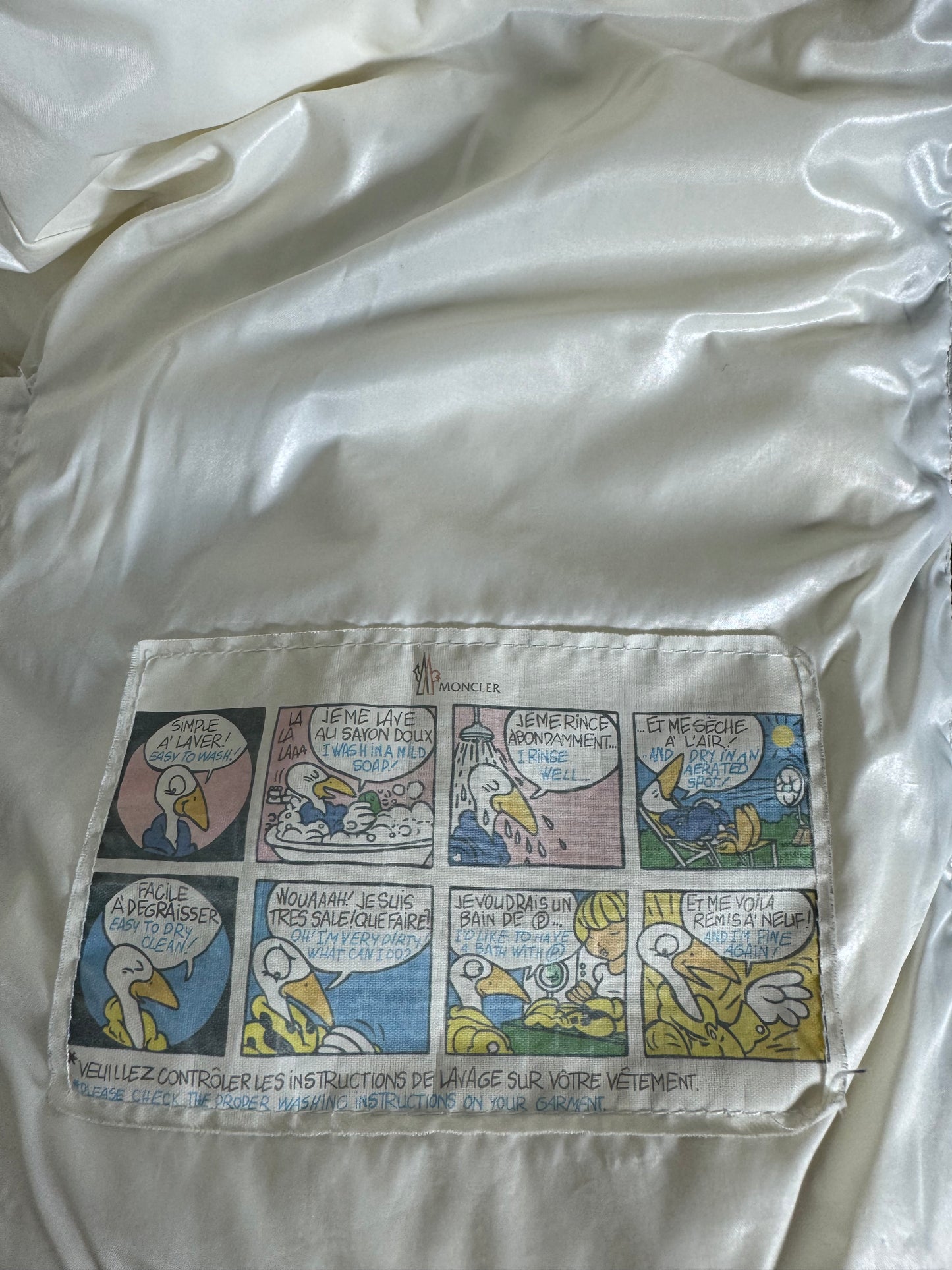 Moncler Bady Jacket - Size Age 14