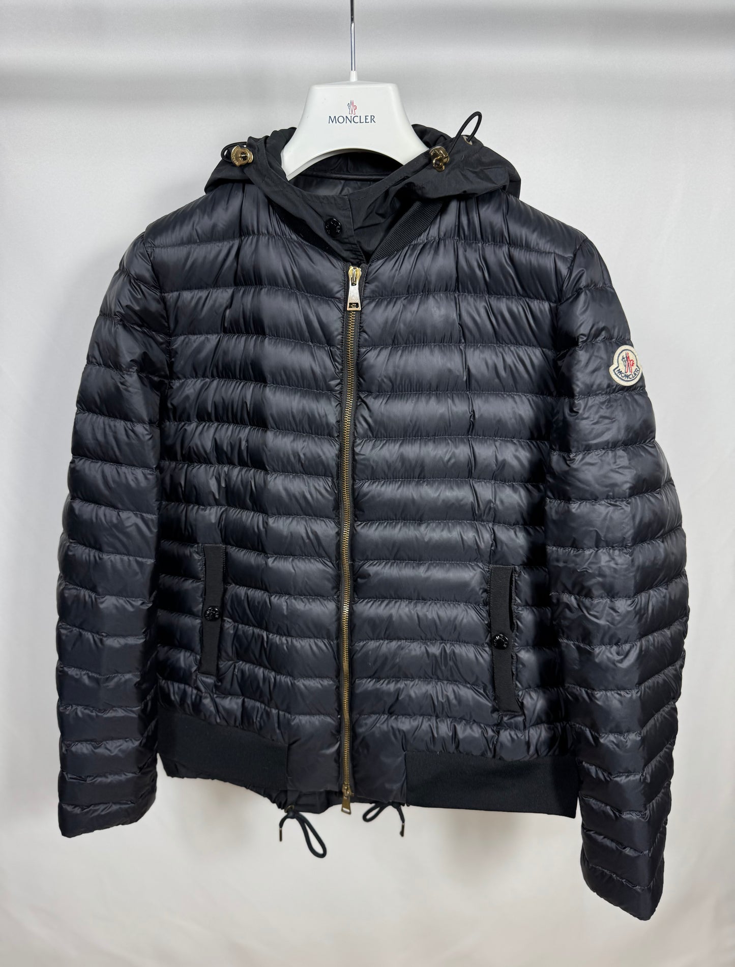 Moncler Honore Jacket - Size 2