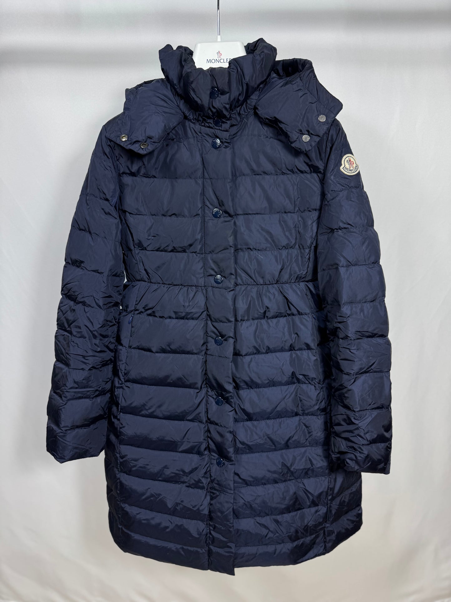 Moncler Girls Jacket - Age 12