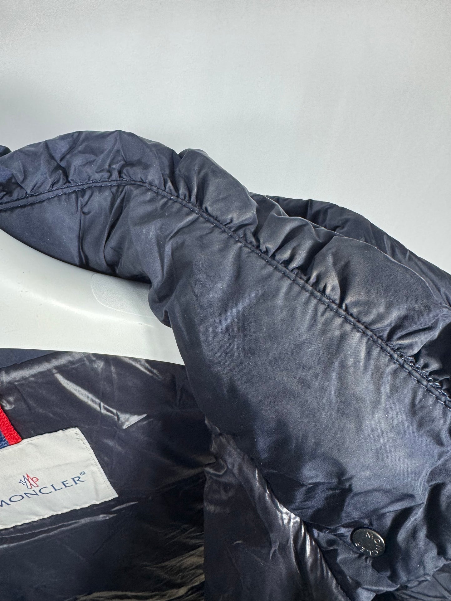 Moncler Girls Jacket - Age 12