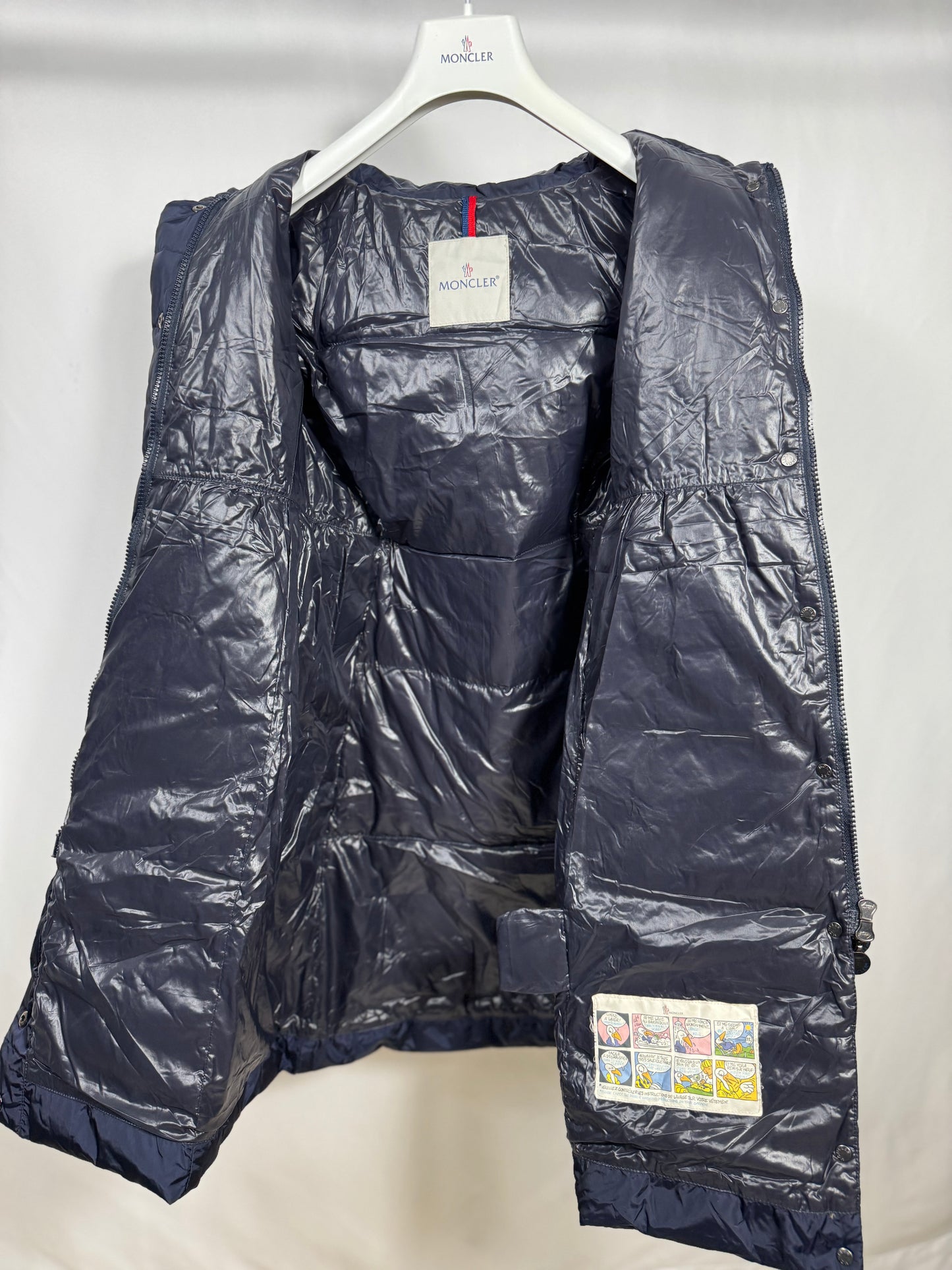 Moncler Girls Jacket - Age 12
