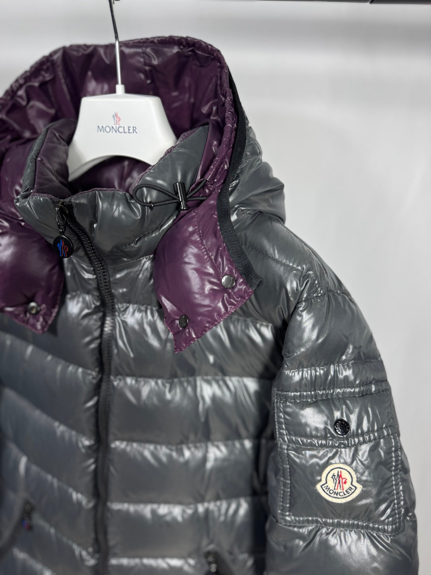 Moncler Bady Jacket - Size 4