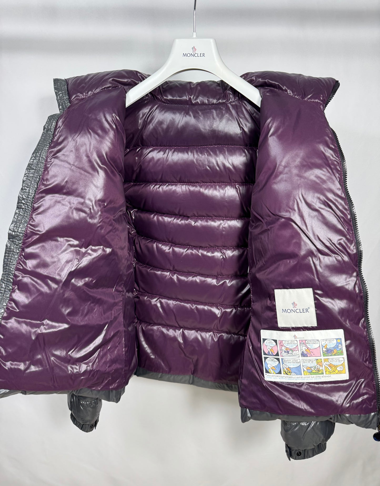 Moncler Bady Jacket - Size 4