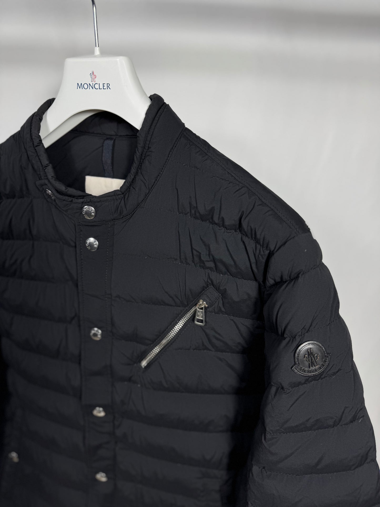 Moncler Nestor Jacket - Size 5