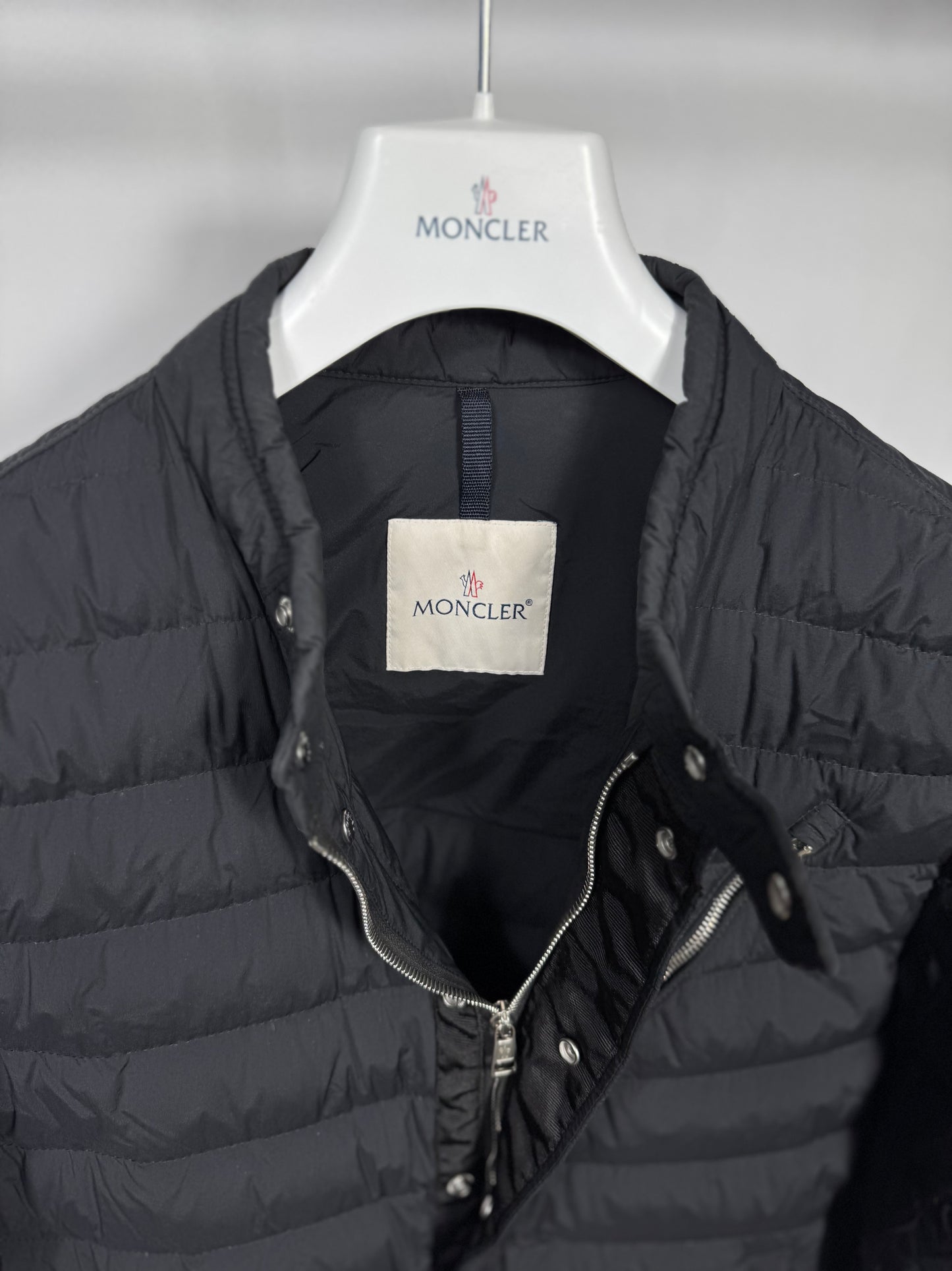 Moncler Nestor Jacket - Size 5