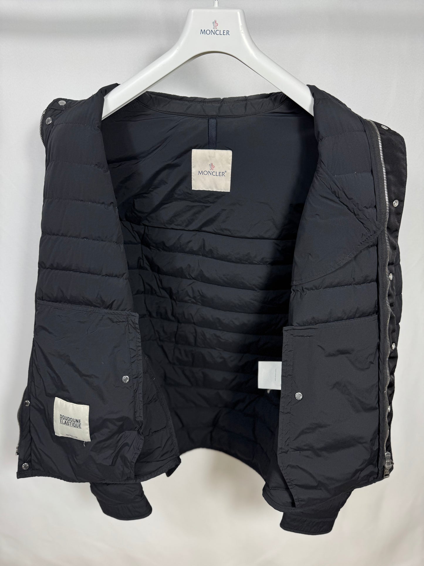 Moncler Nestor Jacket - Size 5