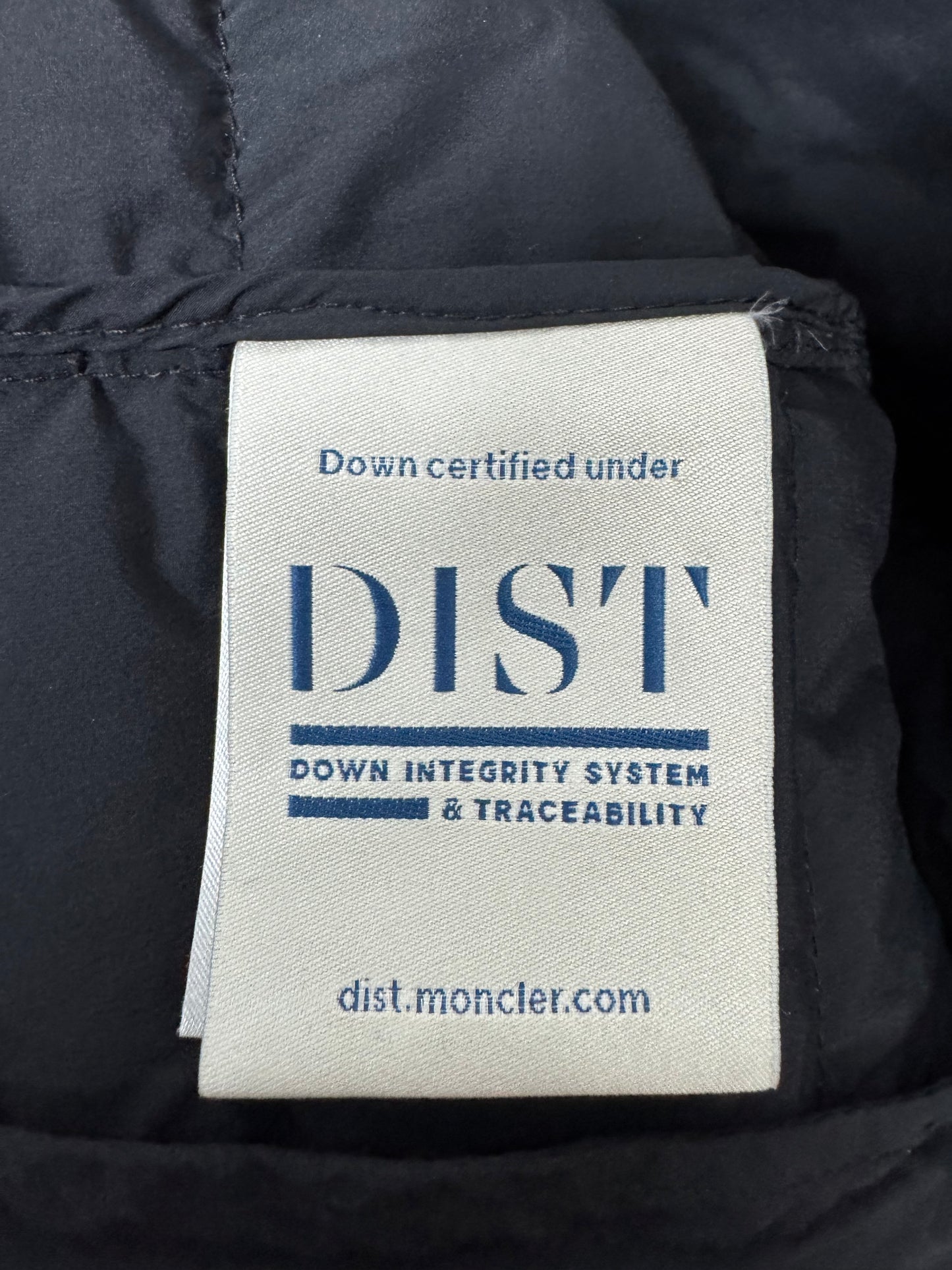 Moncler Nestor Jacket - Size 5