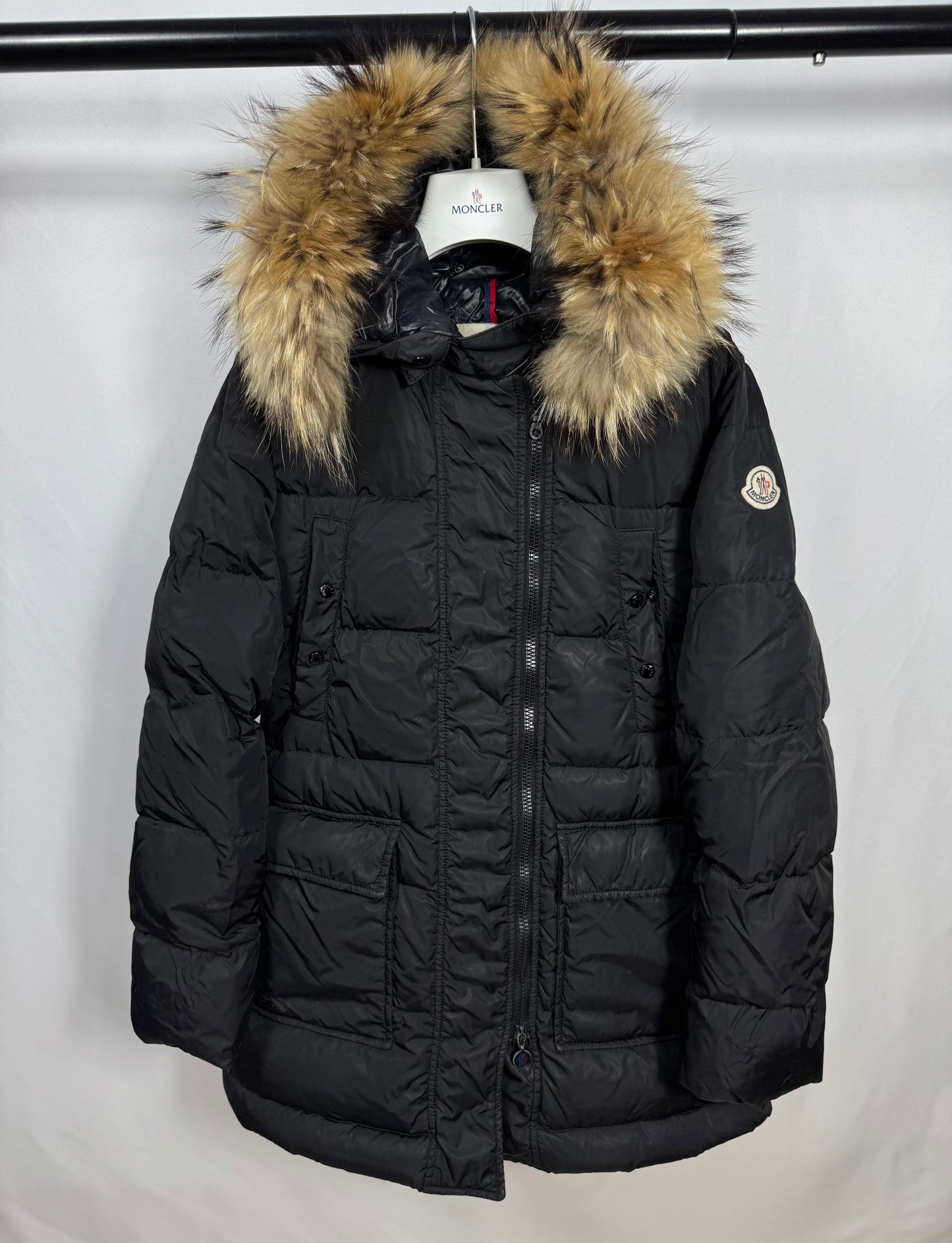 Moncler Melina Jacket - Size 2