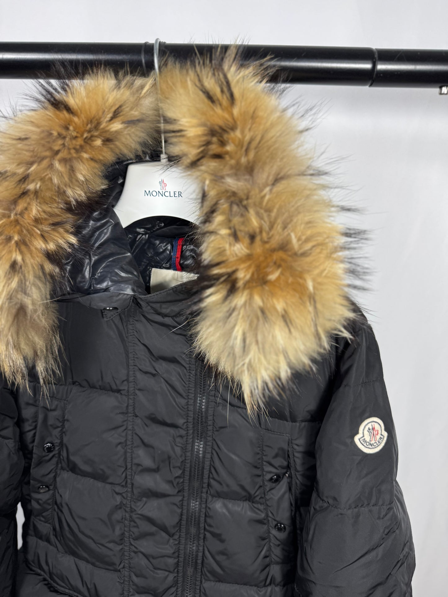 Moncler Melina Jacket - Size 2