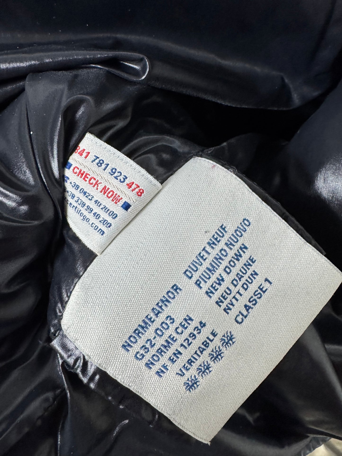 Moncler Melina Jacket - Size 2