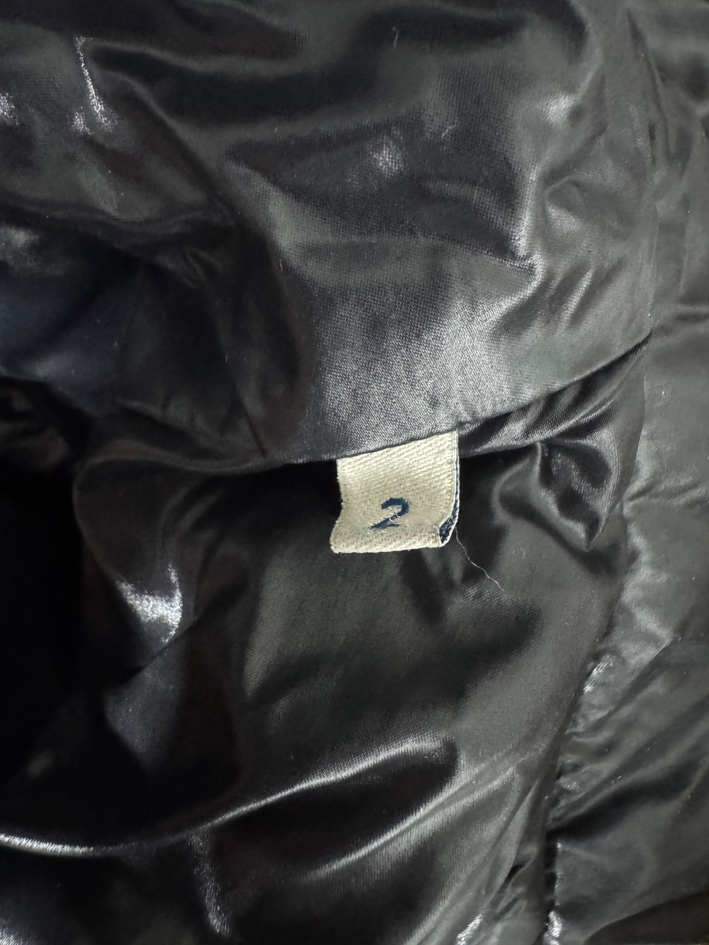 Moncler Melina Jacket - Size 2