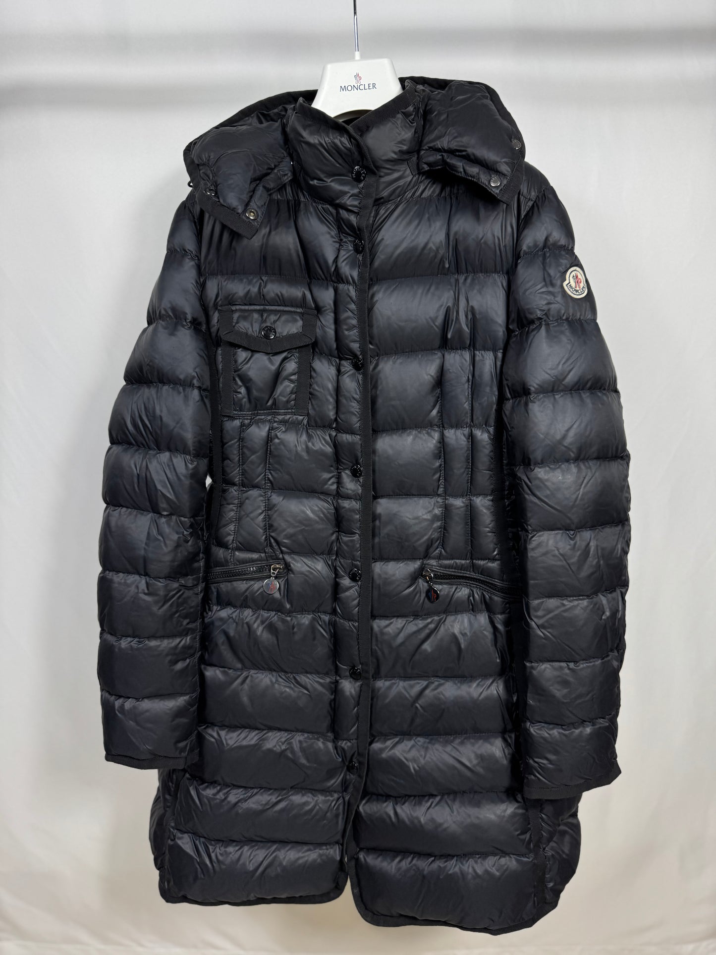 Moncler Hermine Jacket - Size 4