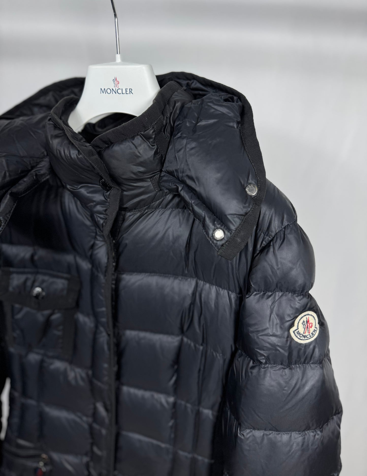Moncler Hermine Jacket - Size 4