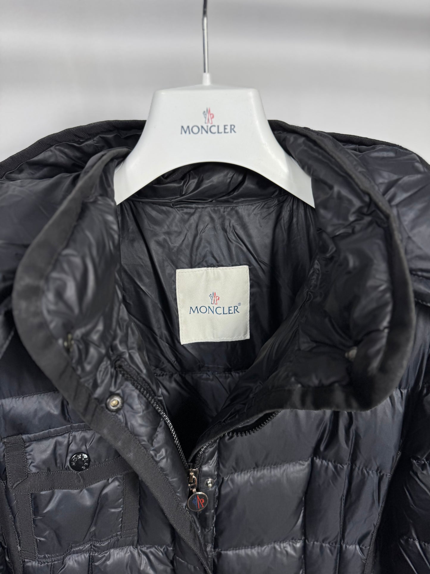 Moncler Hermine Jacket - Size 4