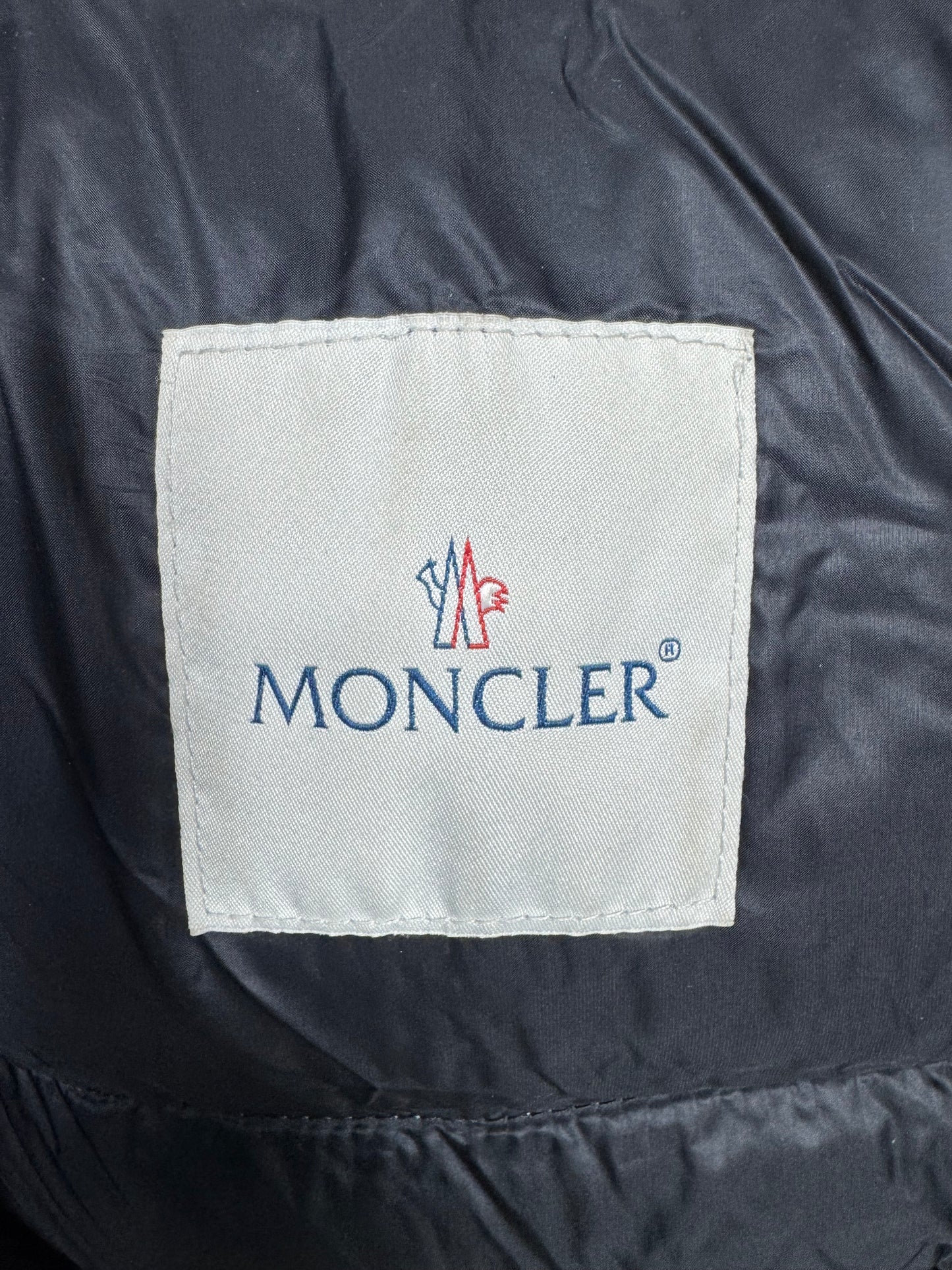 Moncler Hermine Jacket - Size 4