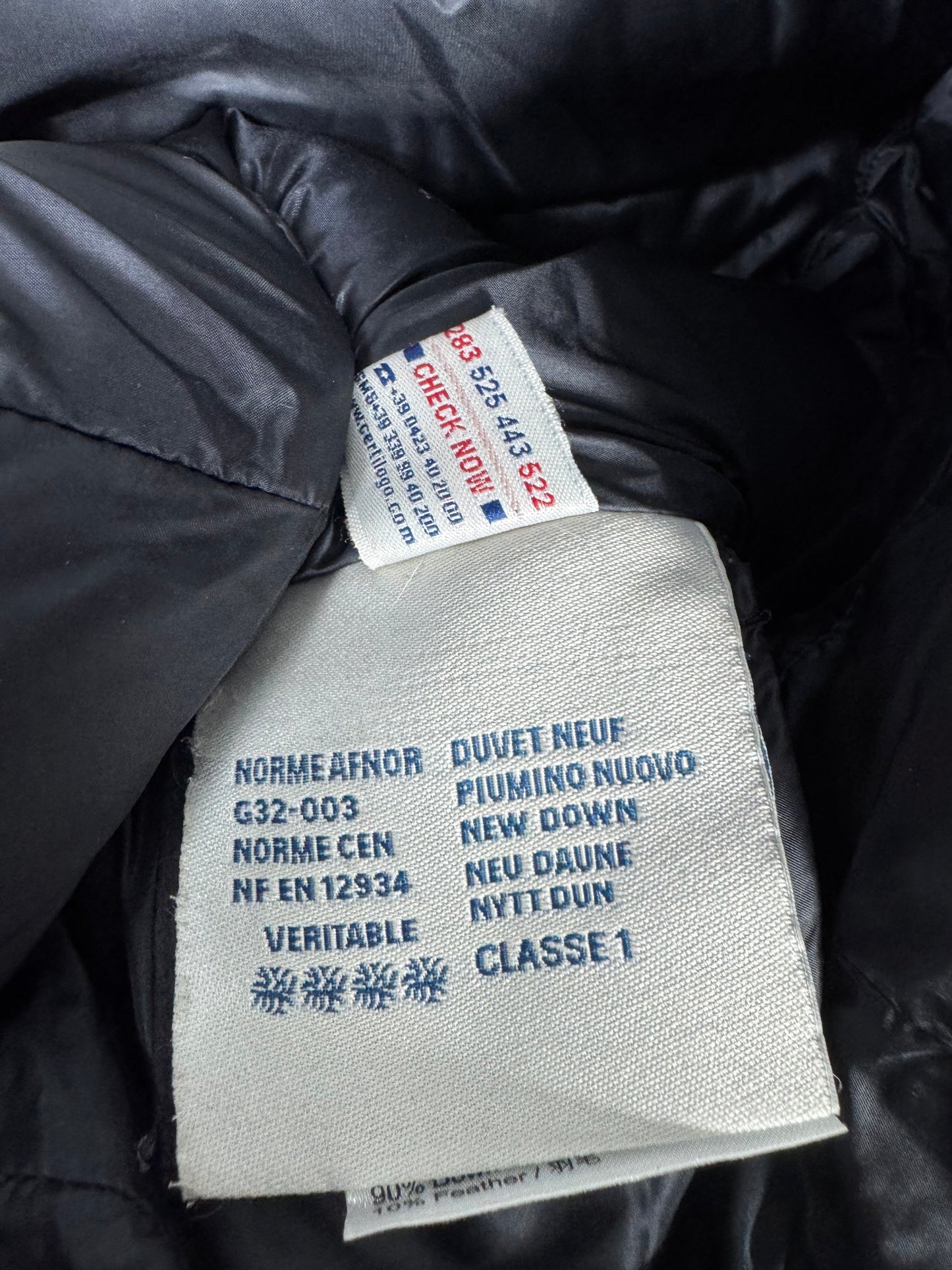 Moncler Hermine Jacket - Size 4