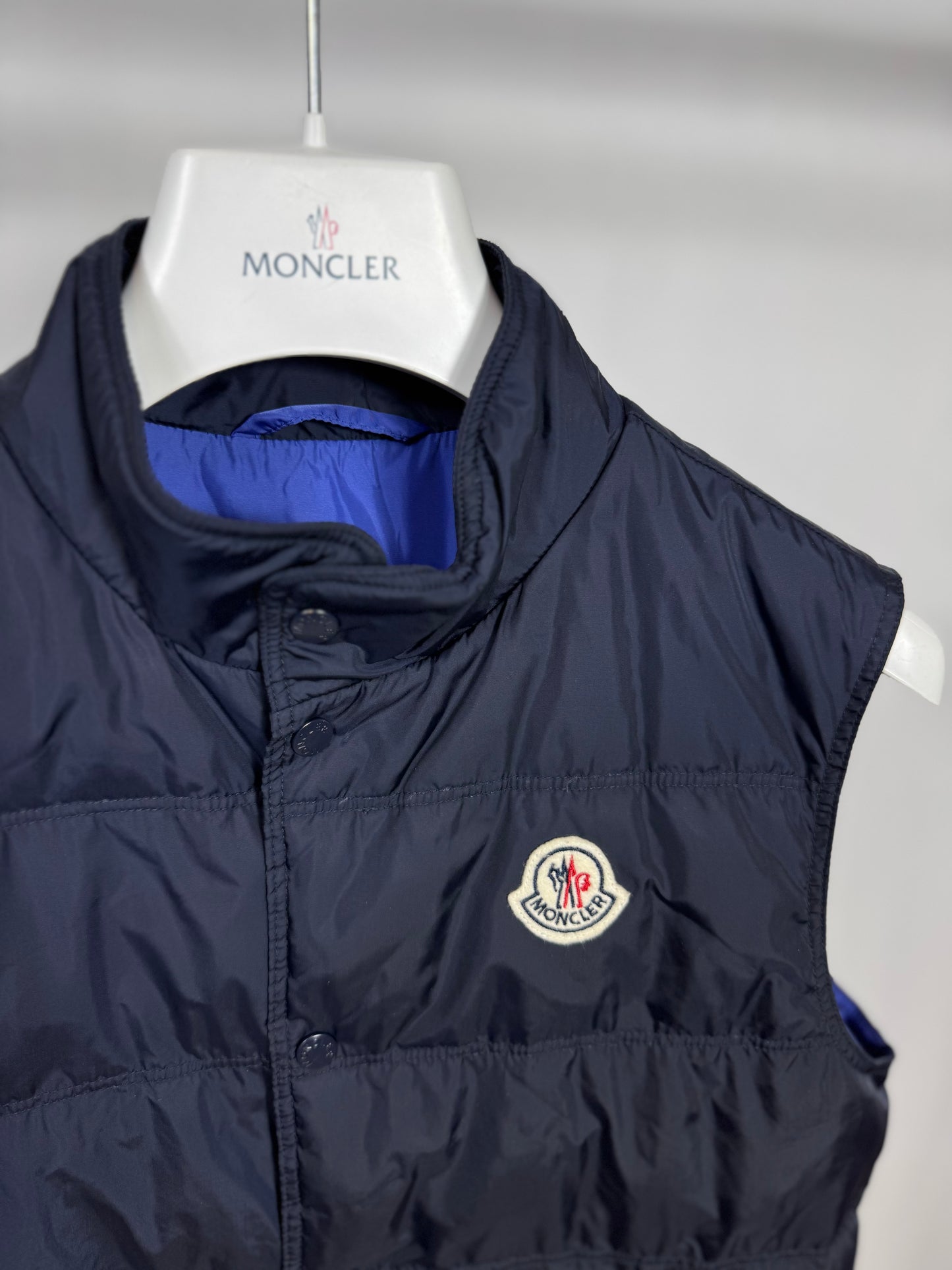 Moncler Boys Gilet - Age 12