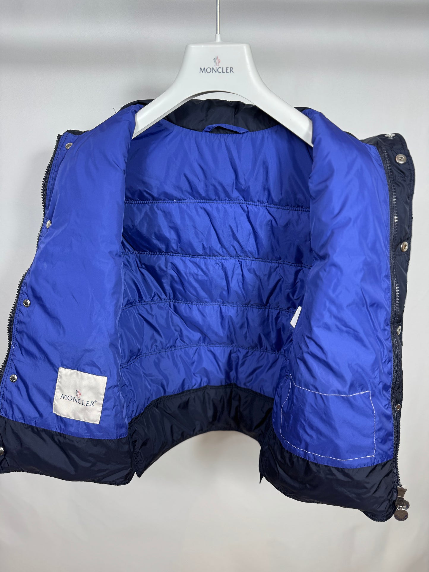 Moncler Boys Gilet - Age 12
