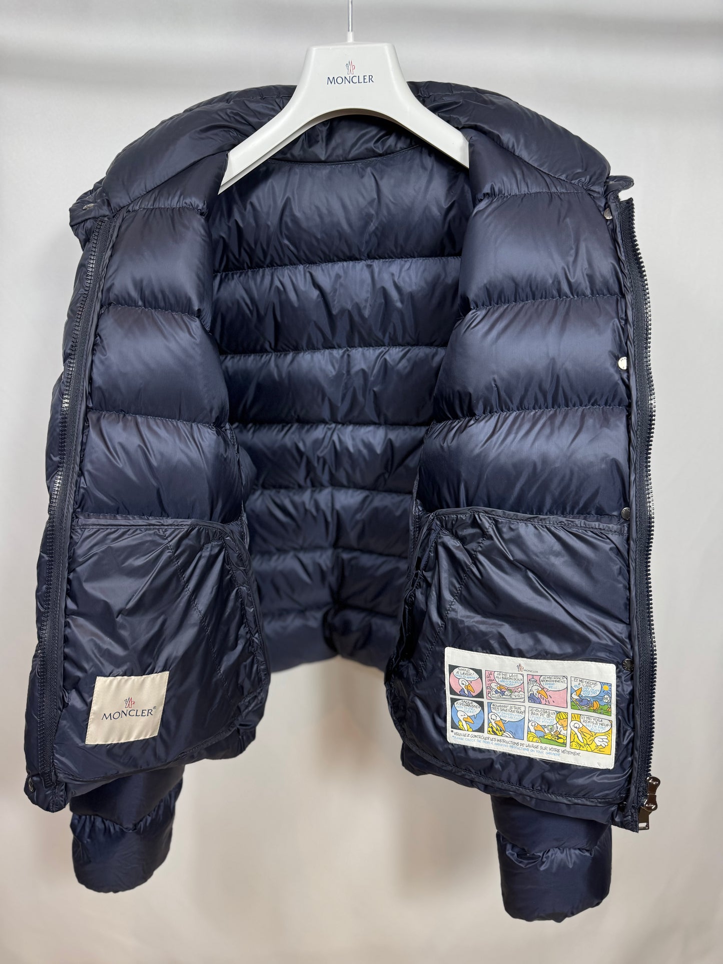 Moncler Clairette Jacket - Size 4