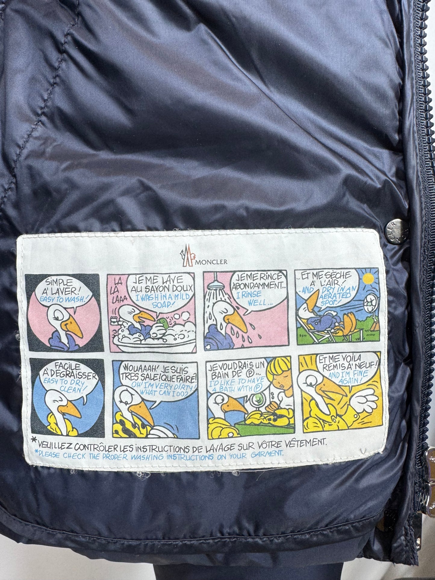 Moncler Clairette Jacket - Size 4