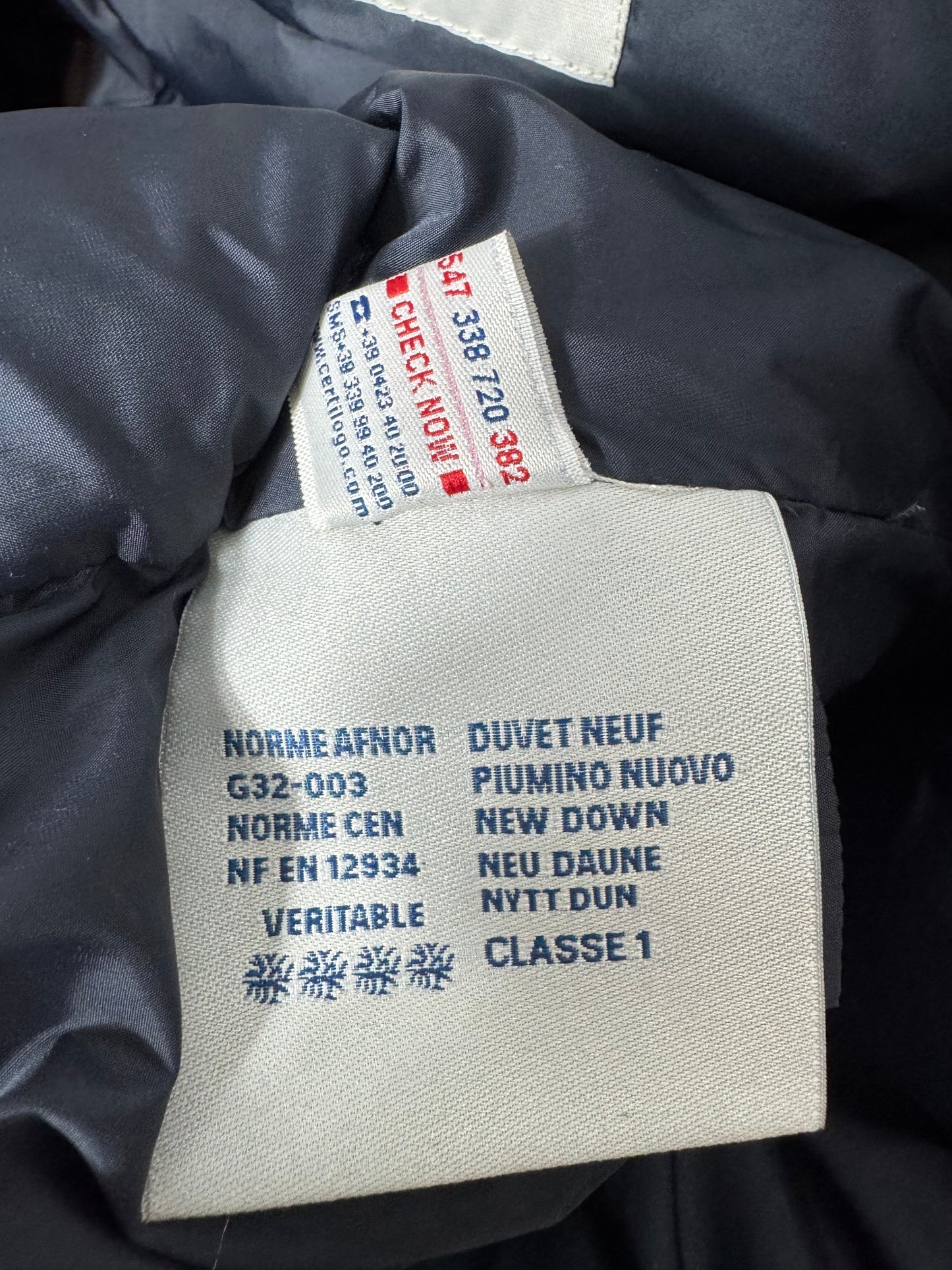 Moncler Bea Jacket - Size 3
