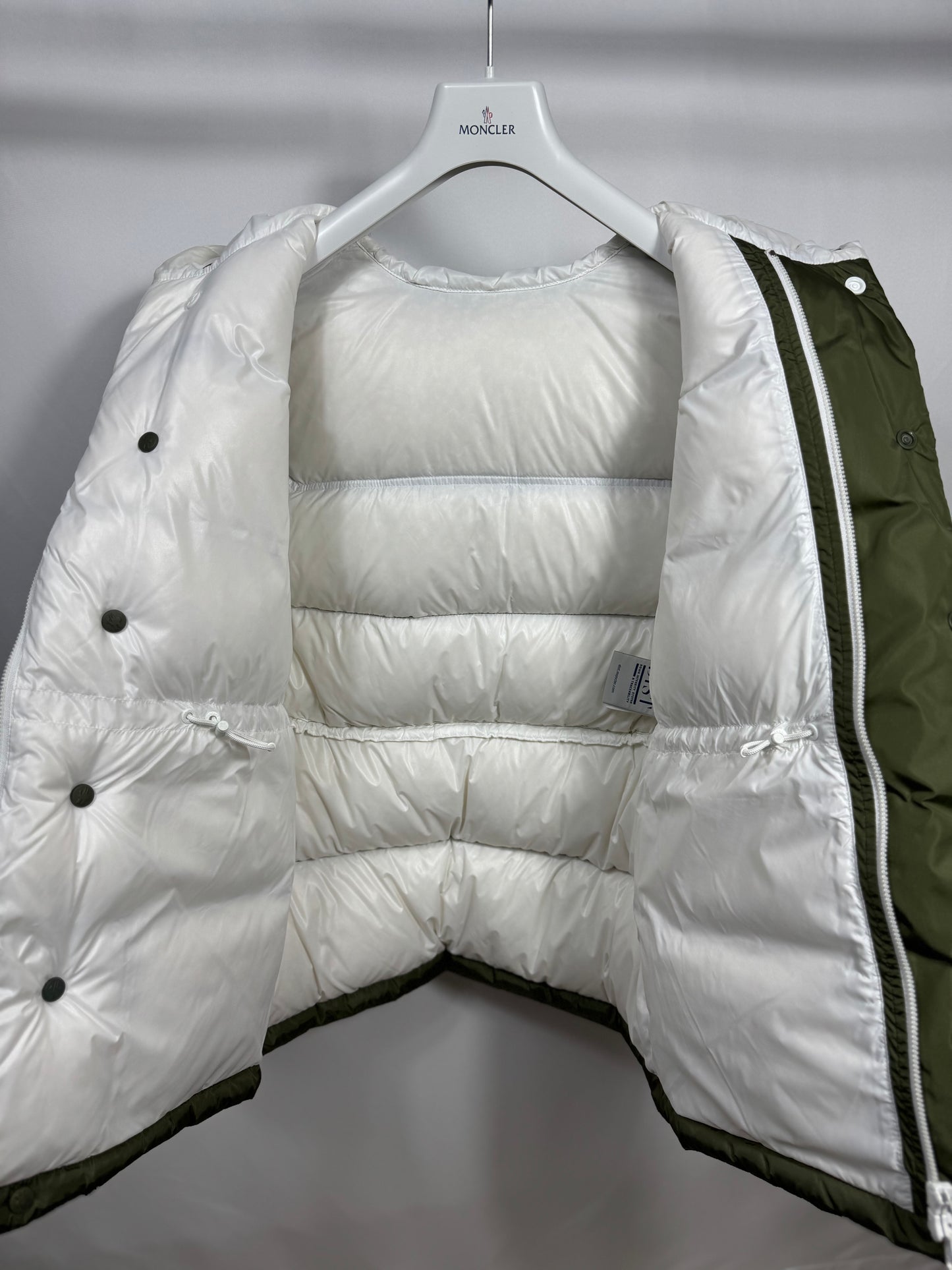 Moncler Erquy Jacket - Size 1