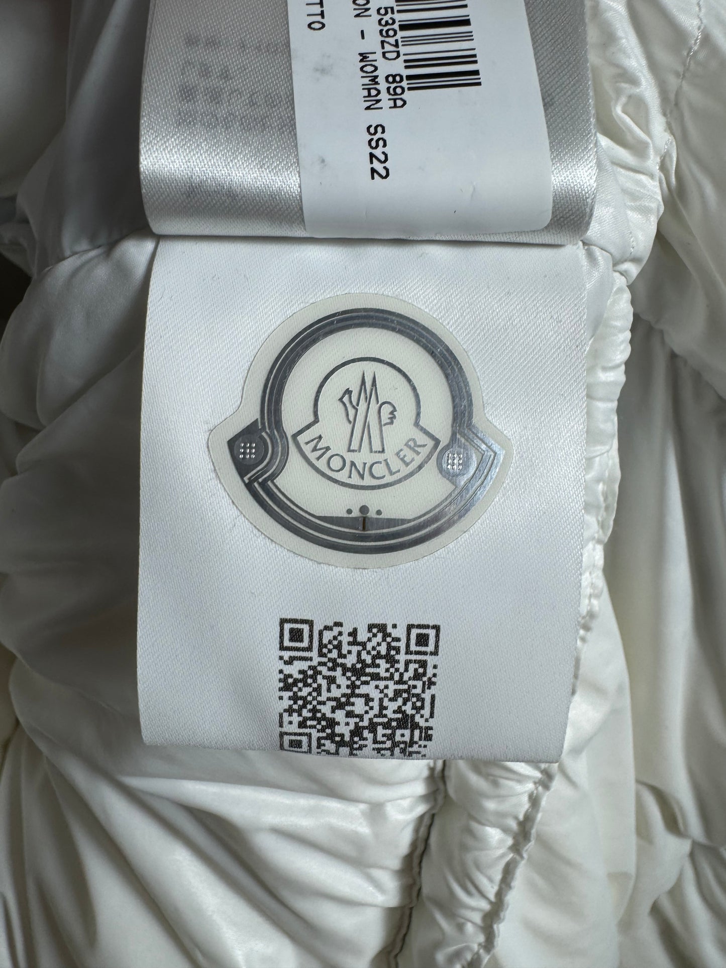 Moncler Erquy Jacket - Size 1