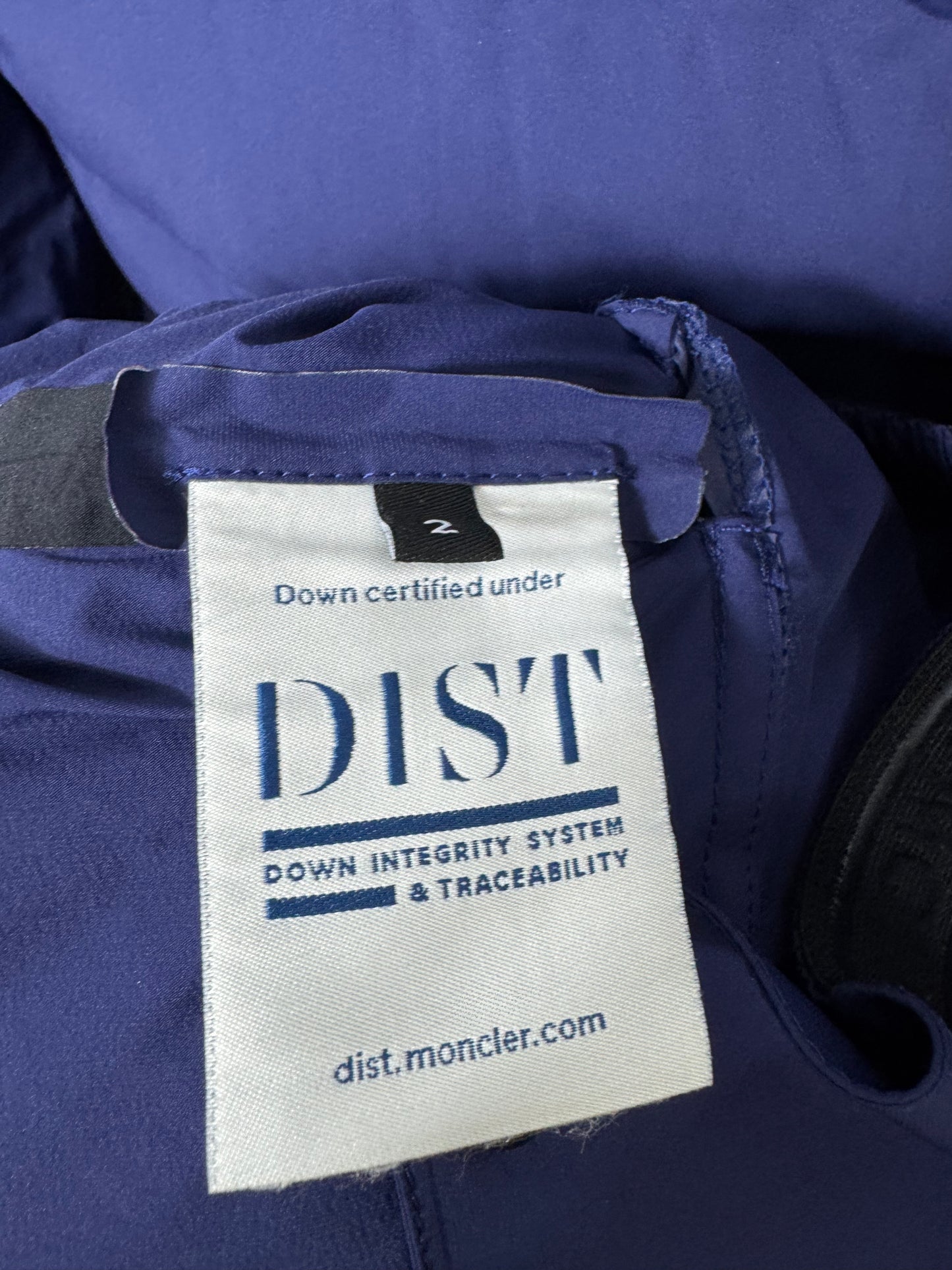 Moncler Grenoble Lagorai Jacket - Size 2