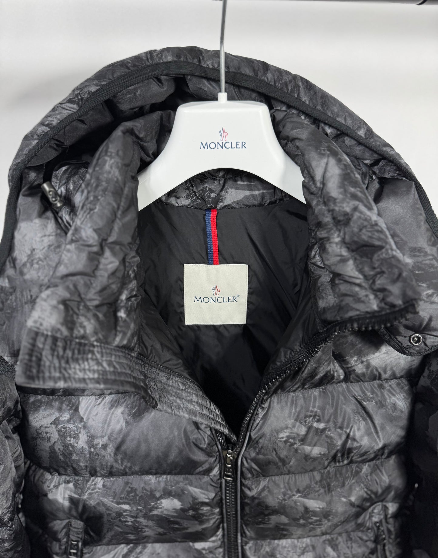 Moncler Hymalay Jacket - Size 4