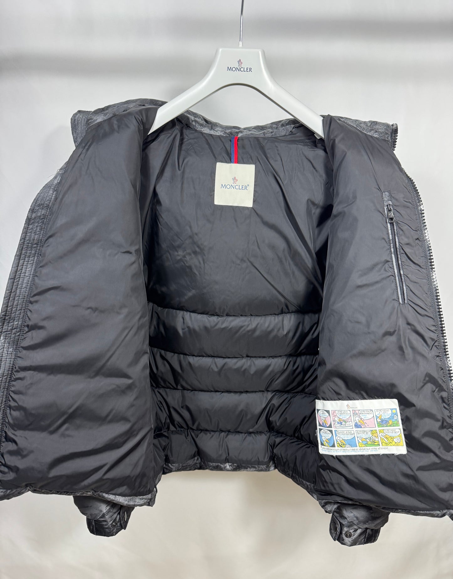 Moncler Hymalay Jacket - Size 4