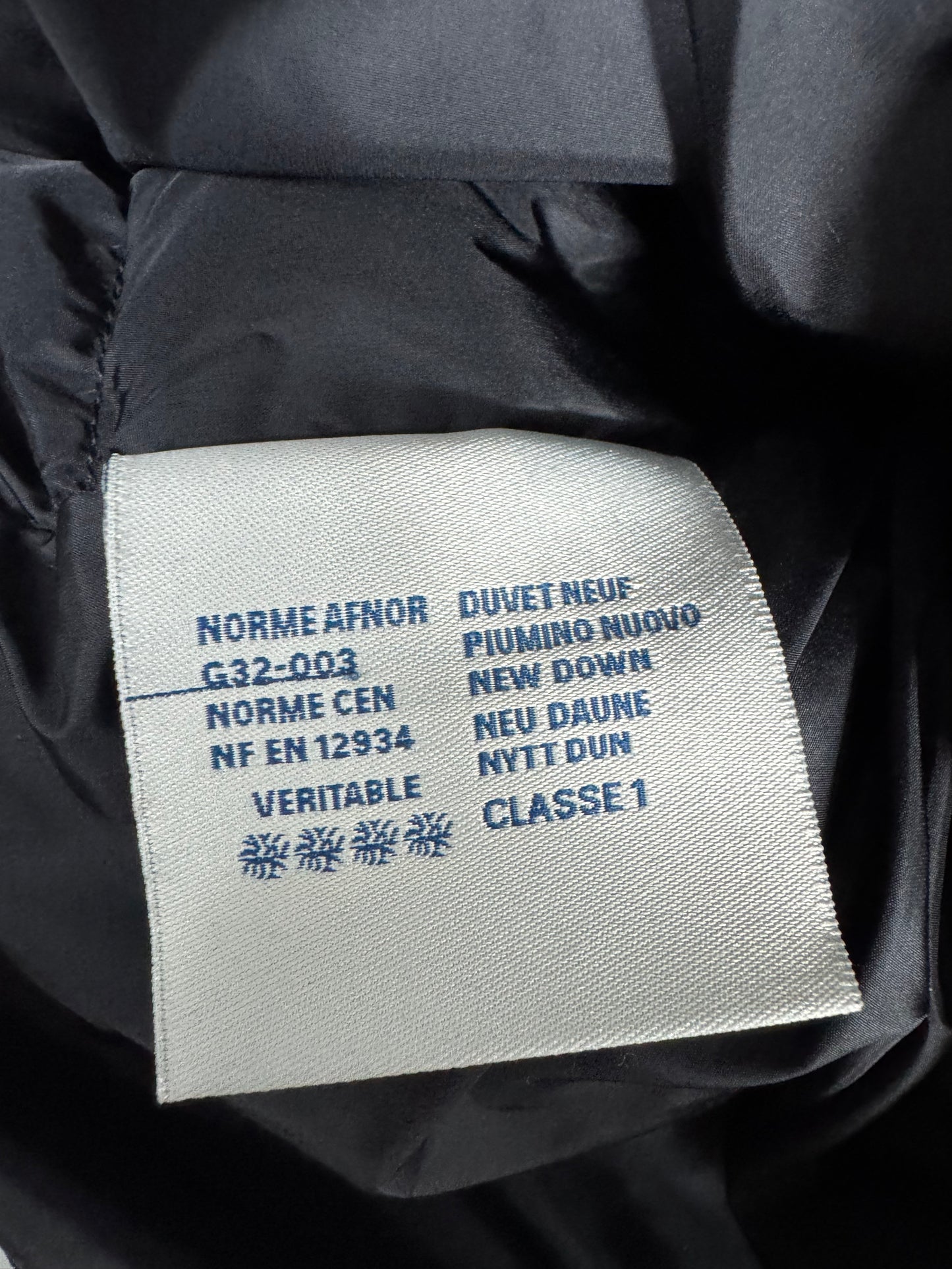 Moncler Hymalay Jacket - Size 4