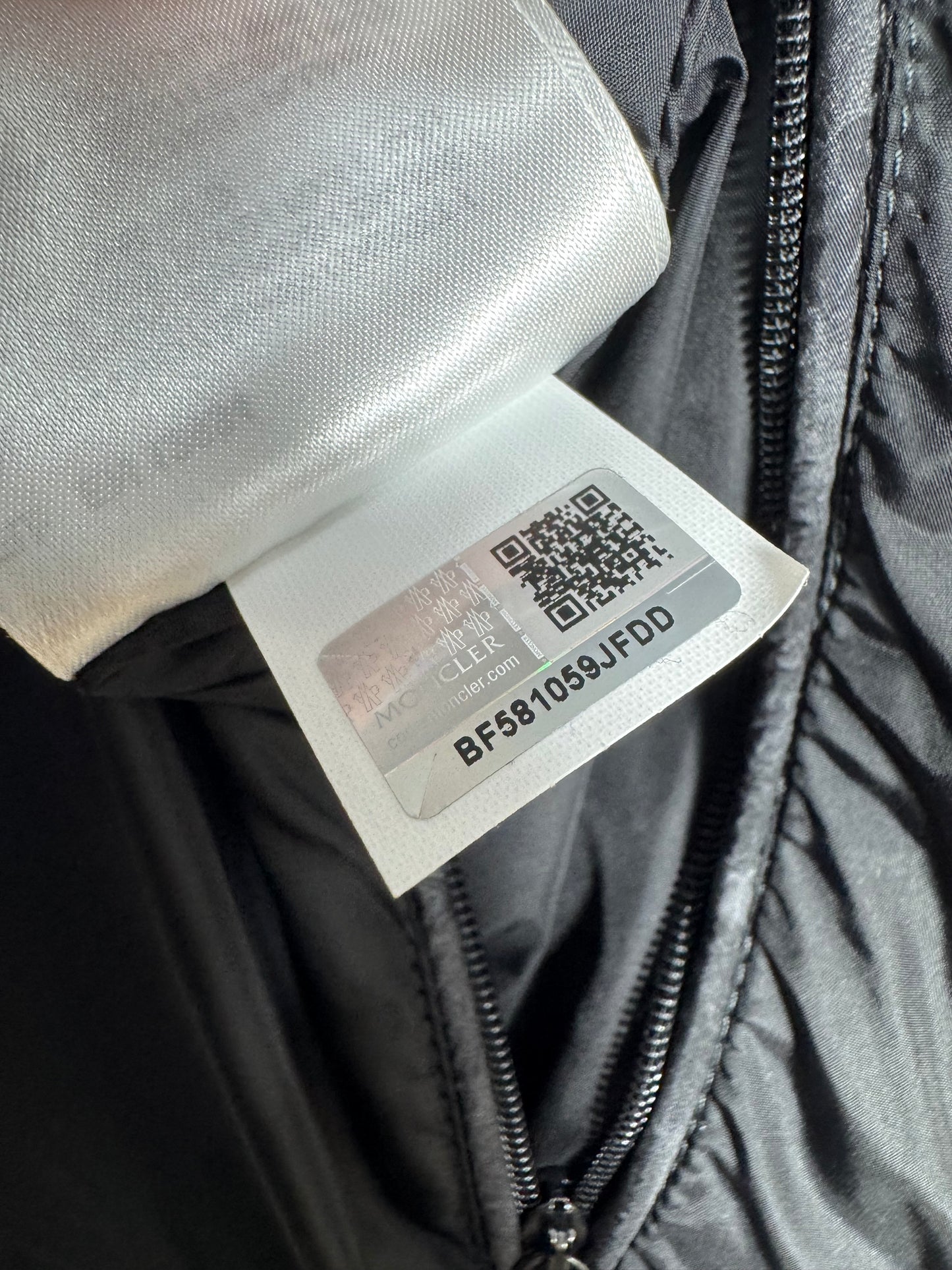 Moncler Hymalay Jacket - Size 4