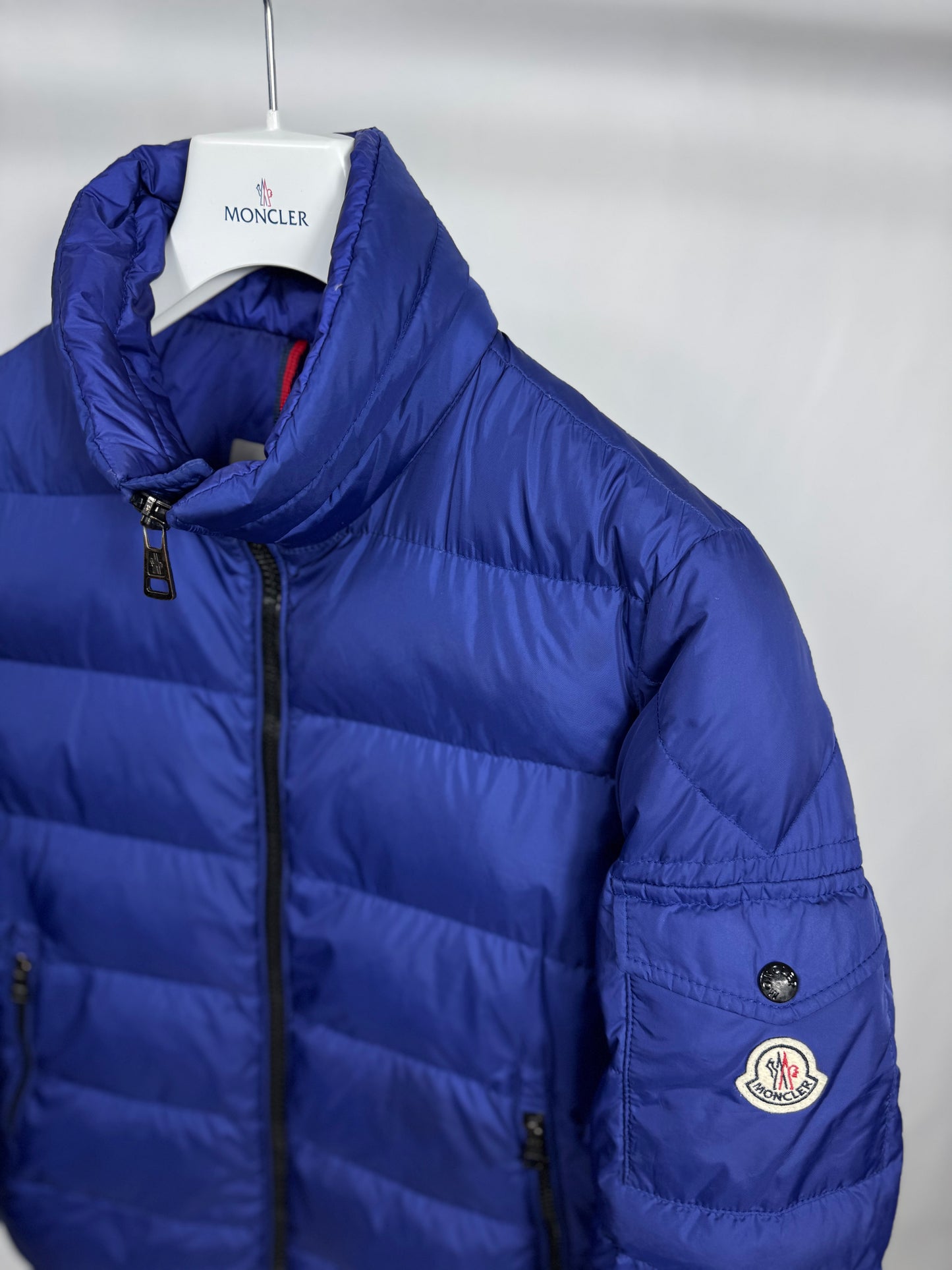 Moncler Hymalay Jacket - Size 1