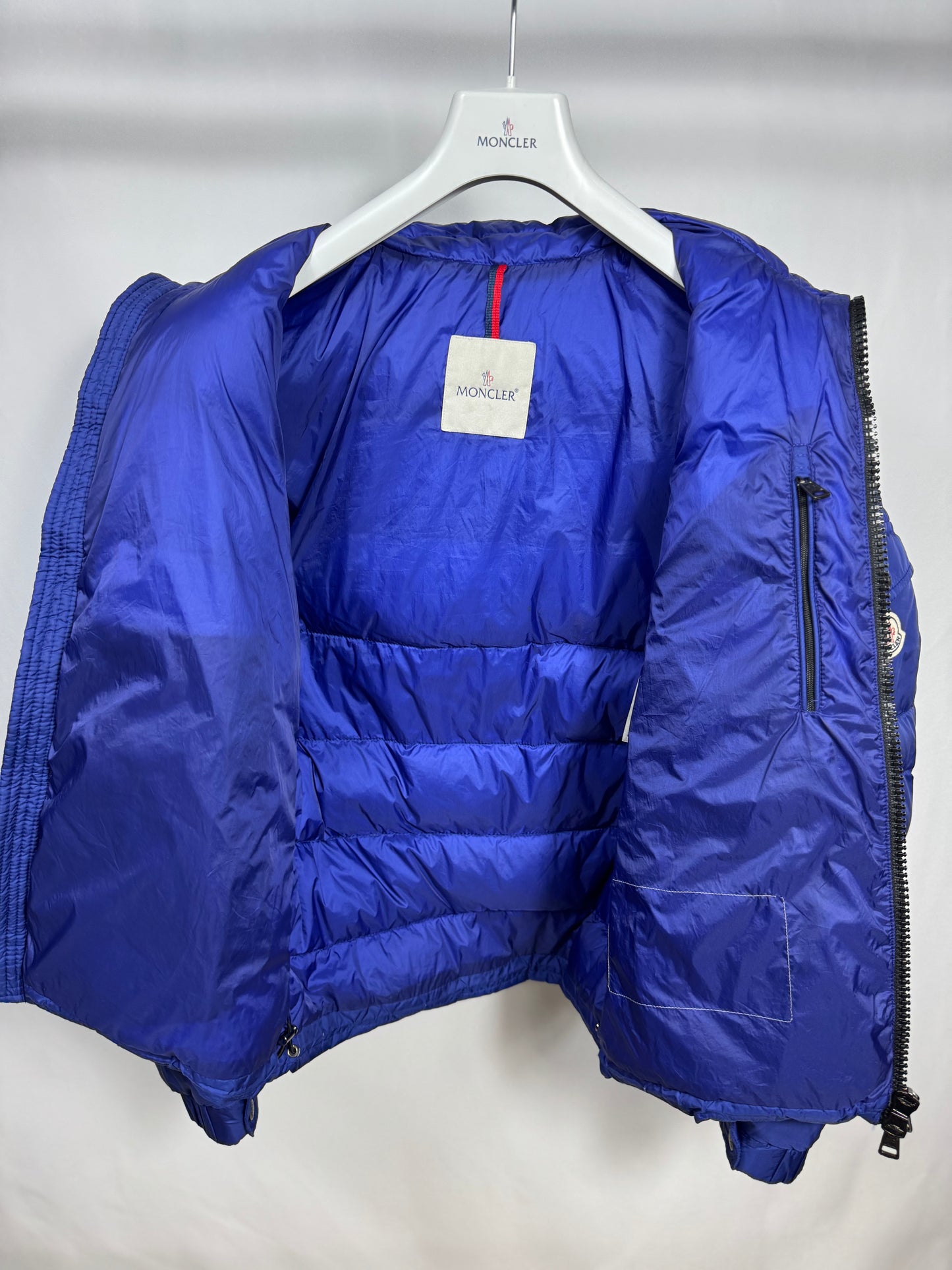 Moncler Hymalay Jacket - Size 1