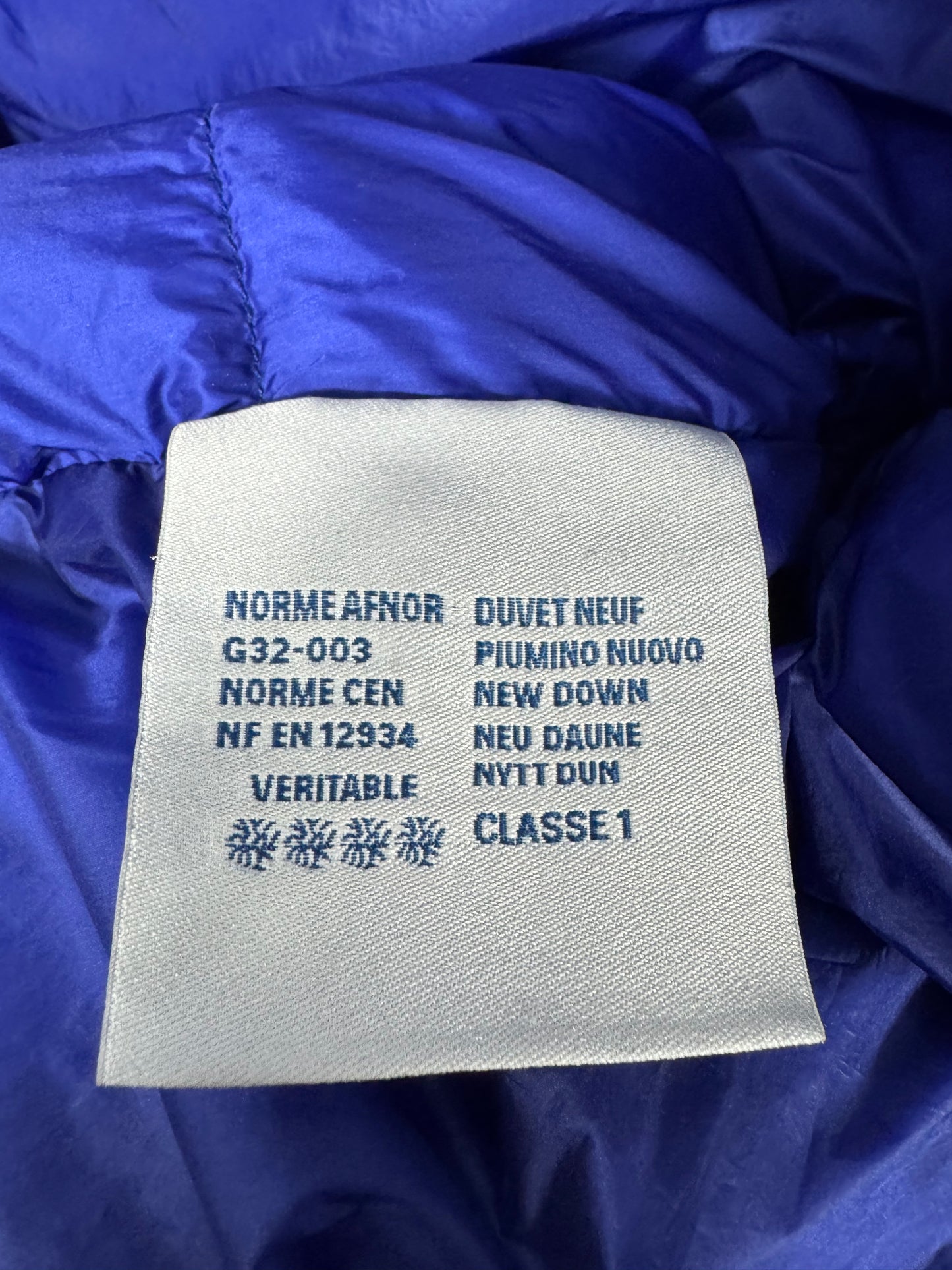 Moncler Hymalay Jacket - Size 1