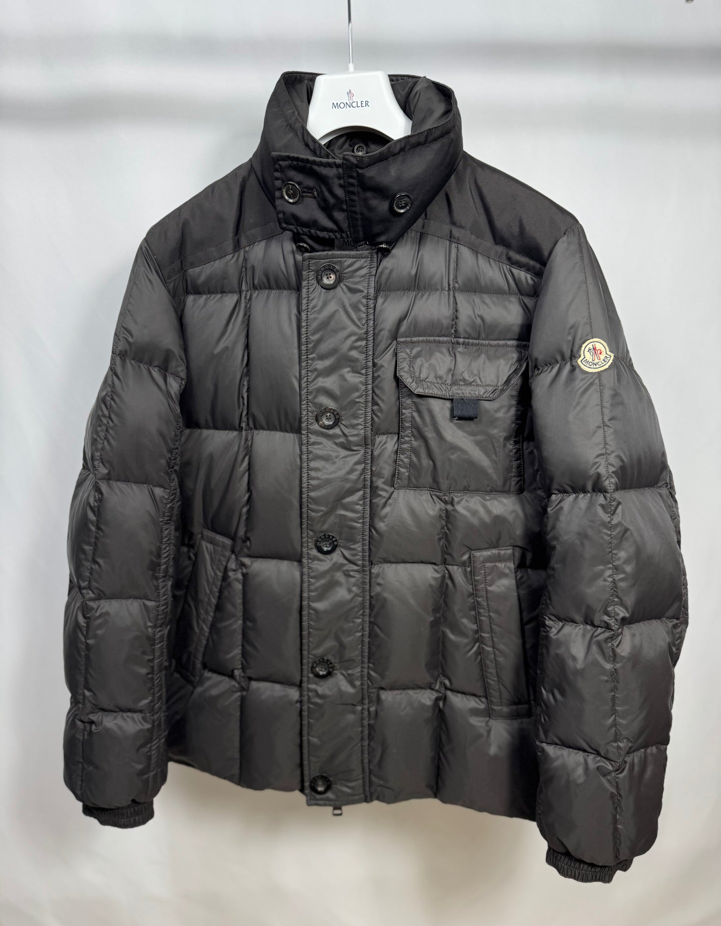 Moncler Puffer Jacket - Size 4