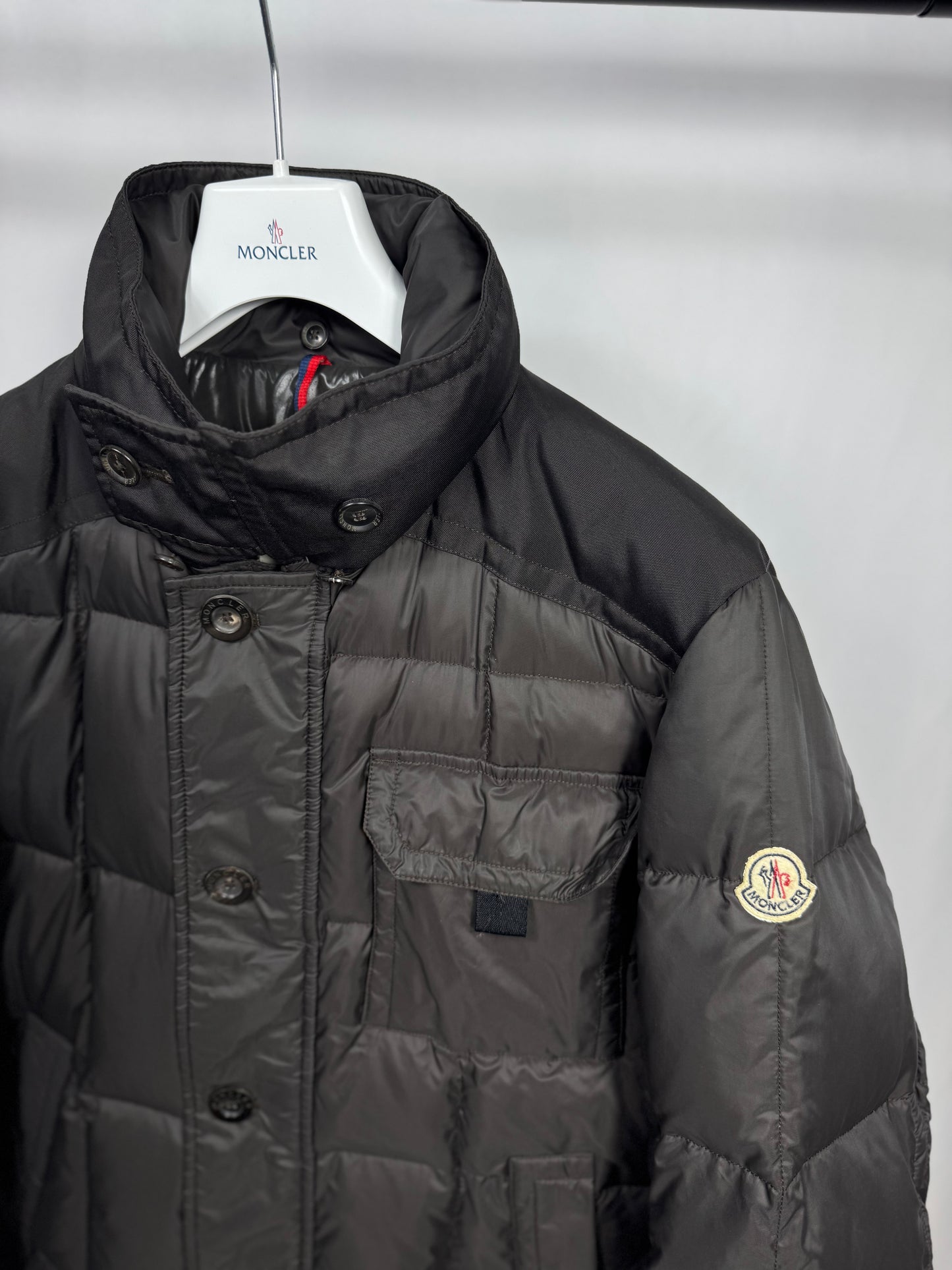 Moncler Puffer Jacket - Size 4