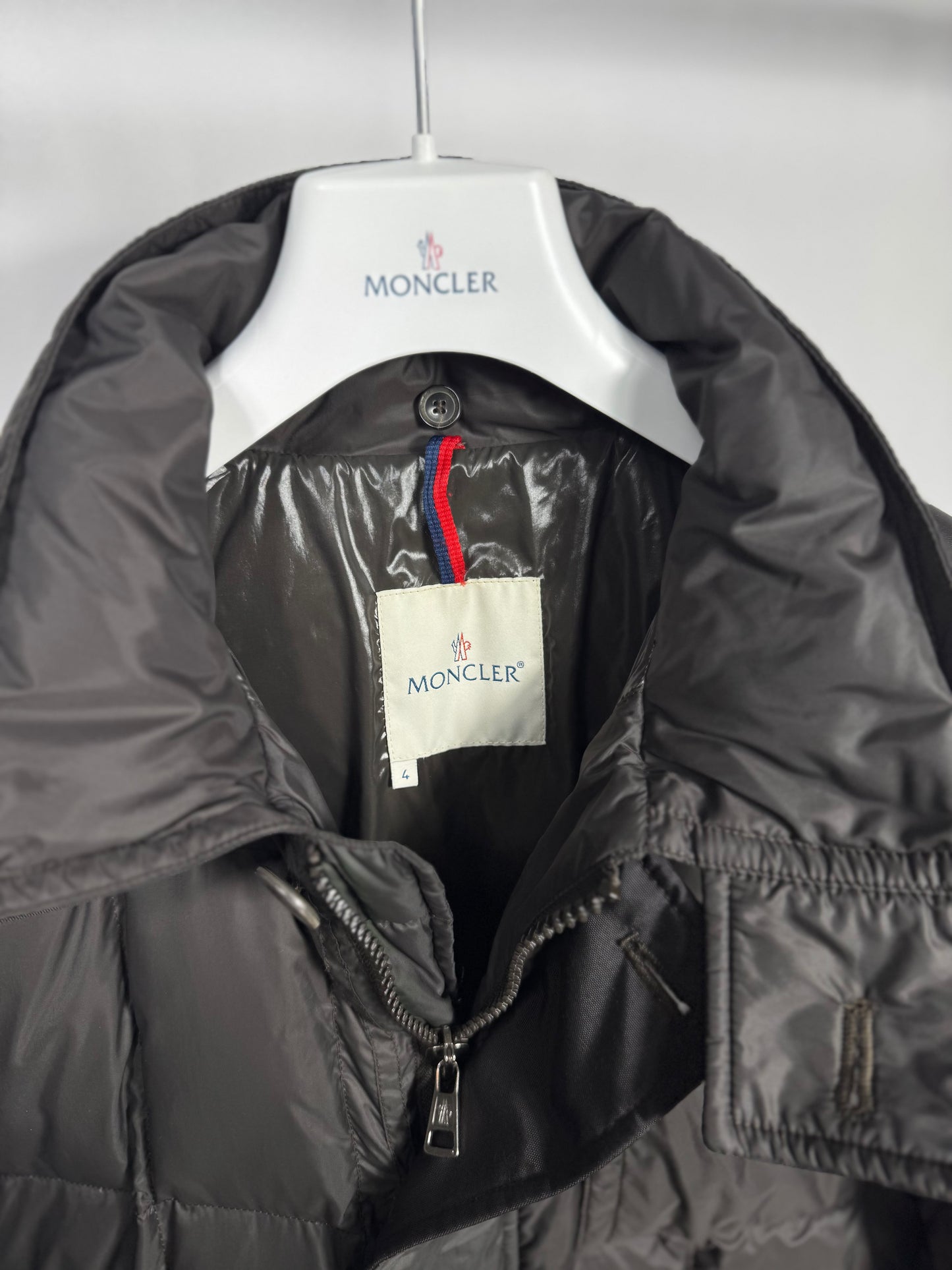 Moncler Puffer Jacket - Size 4