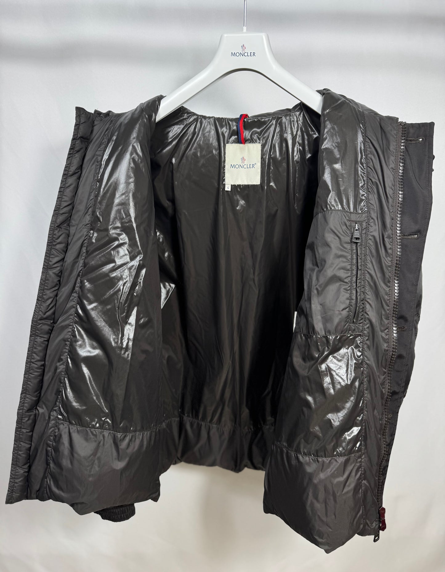 Moncler Puffer Jacket - Size 4