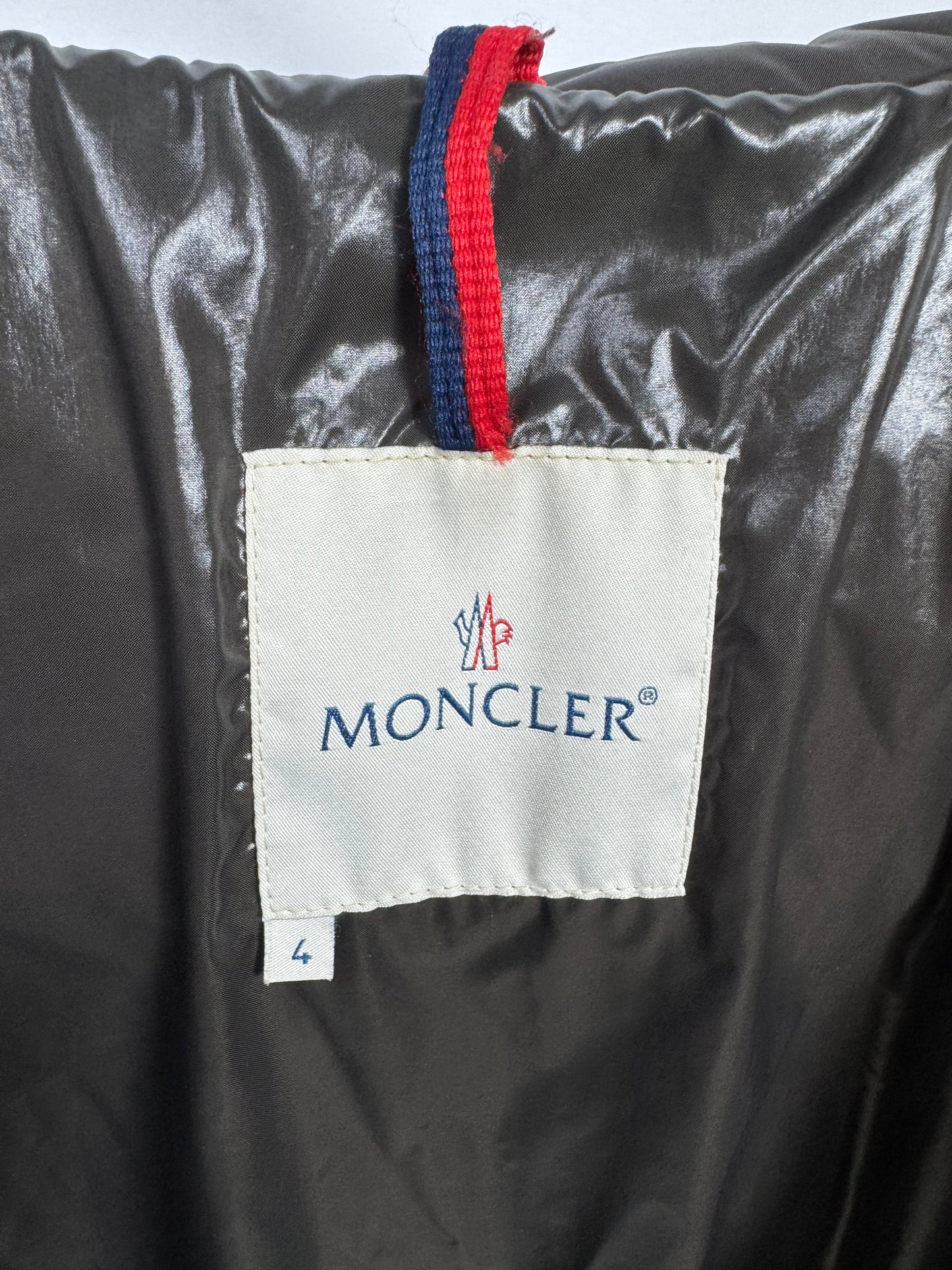 Moncler Puffer Jacket - Size 4