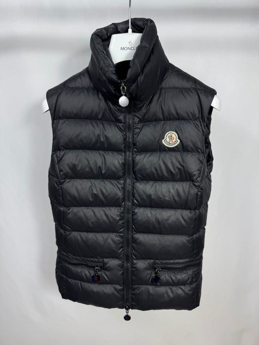 Moncler Gaelle Gilet - Size 00
