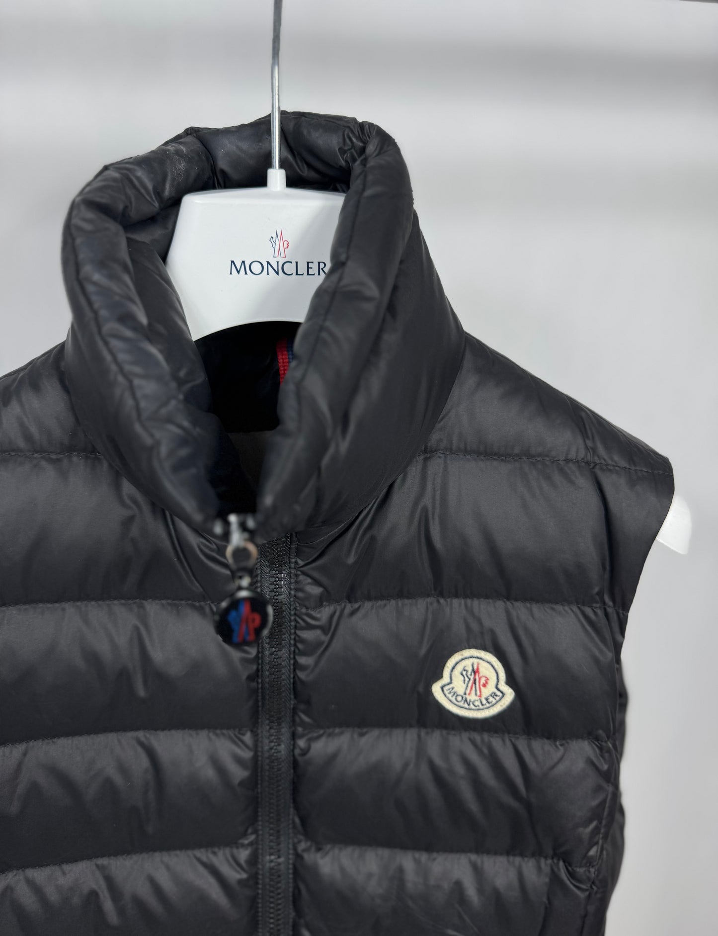 Moncler Gaelle Gilet - Size 00