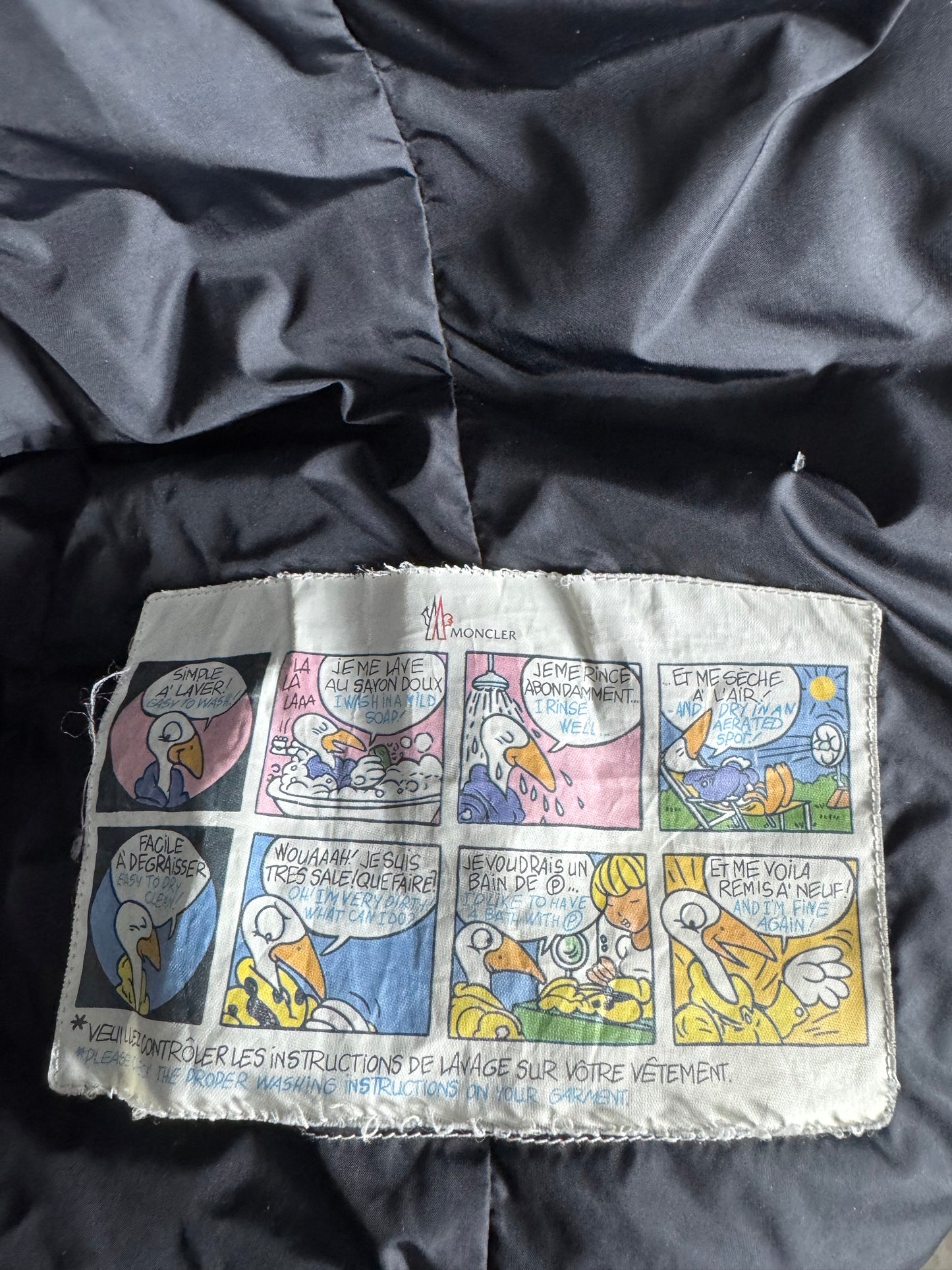 Moncler Gaelle Gilet - Size 00