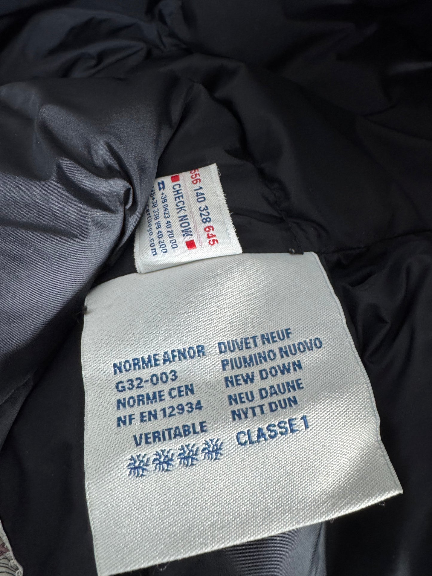 Moncler Gaelle Gilet - Size 00