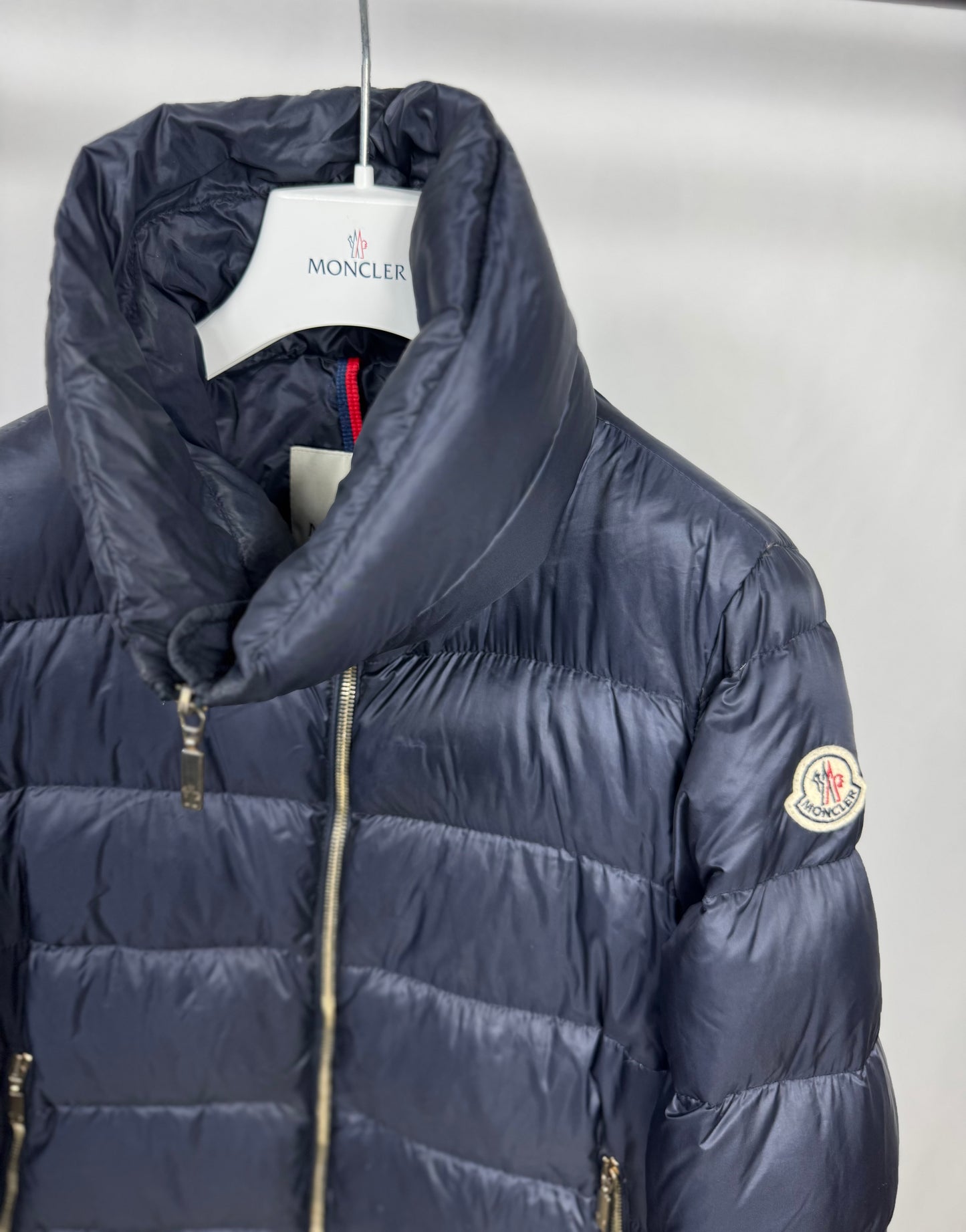 Moncler Torcy Jacket - Size 2