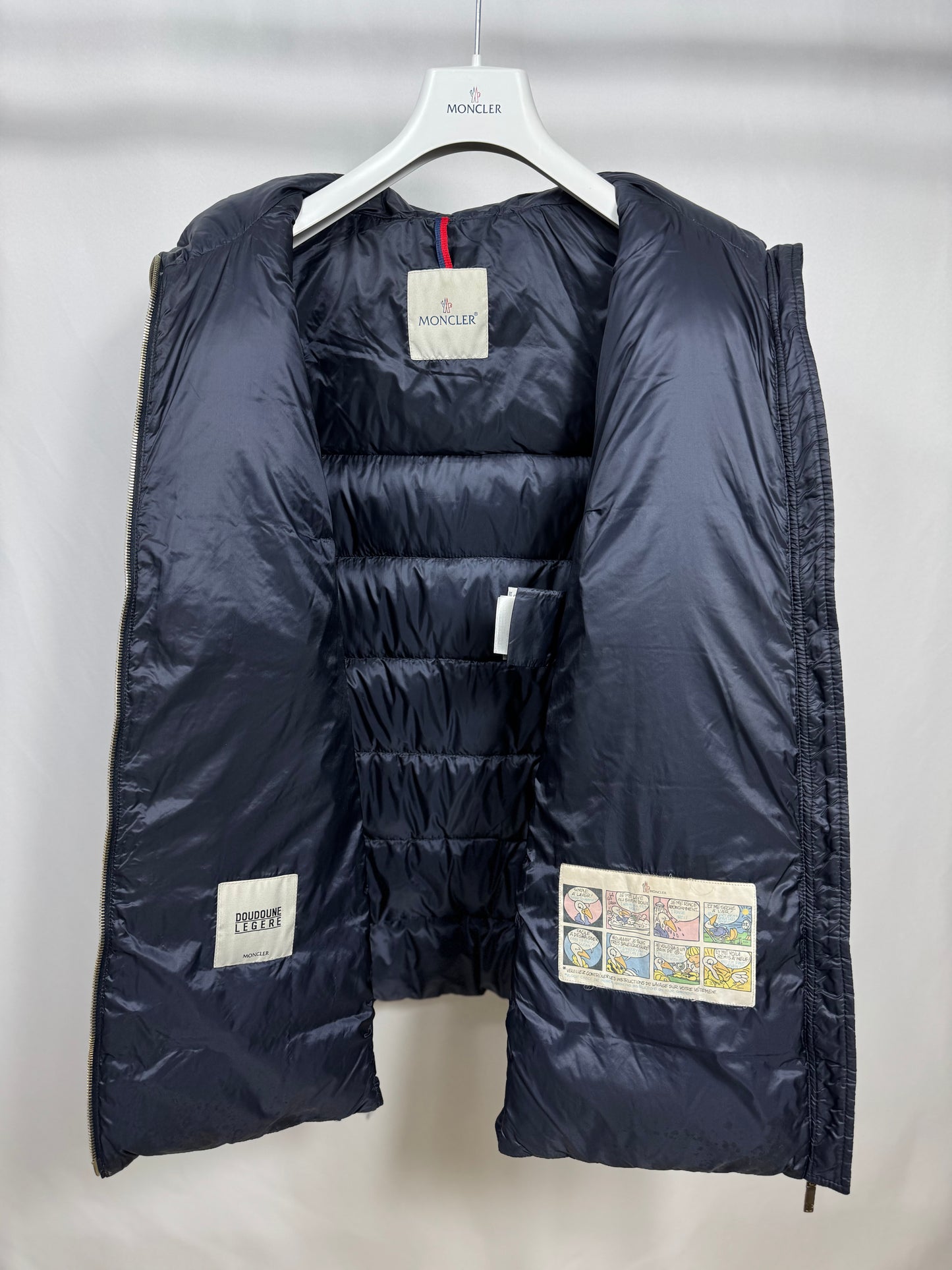 Moncler Torcy Jacket - Size 2