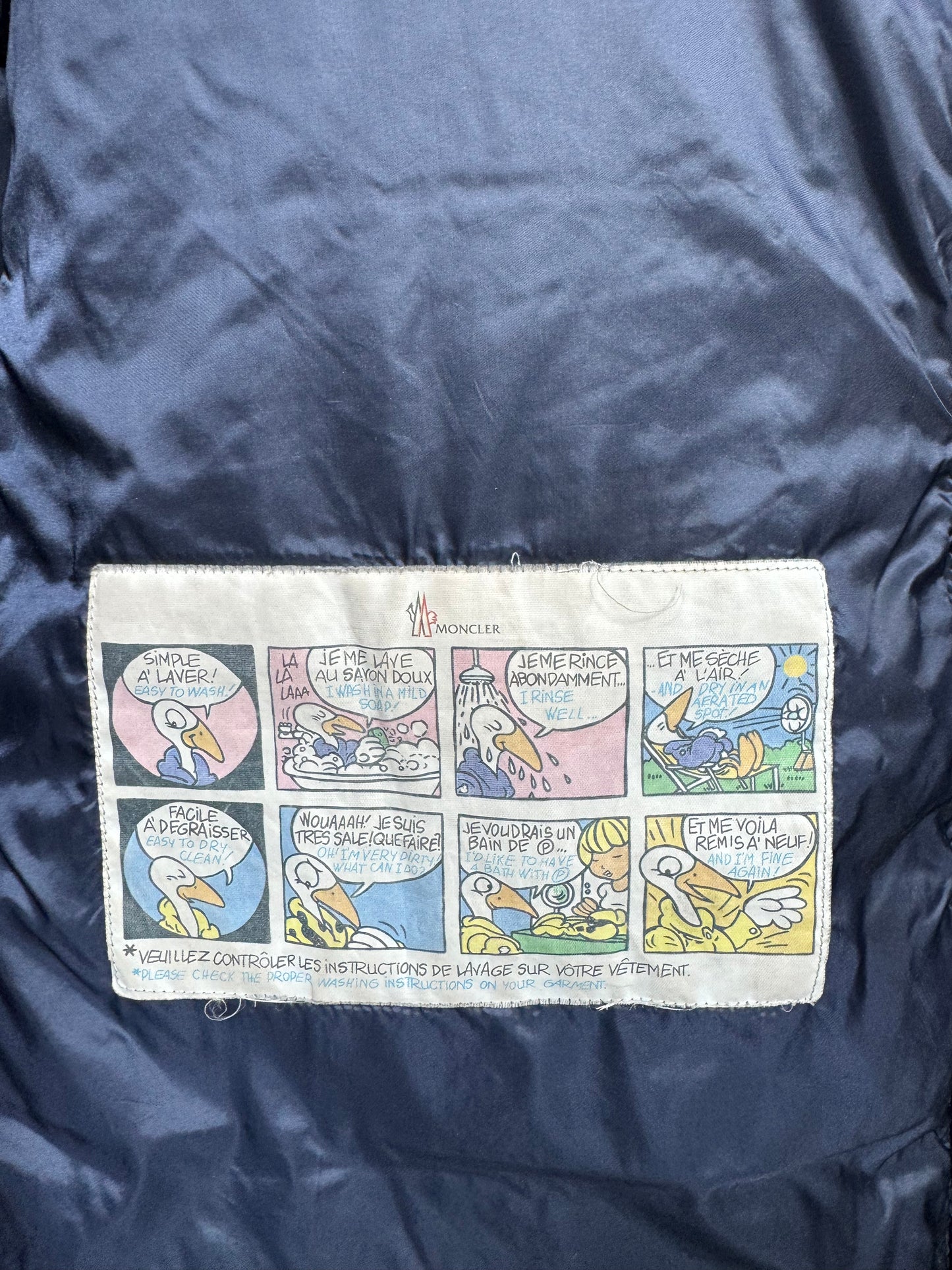 Moncler Torcy Jacket - Size 2