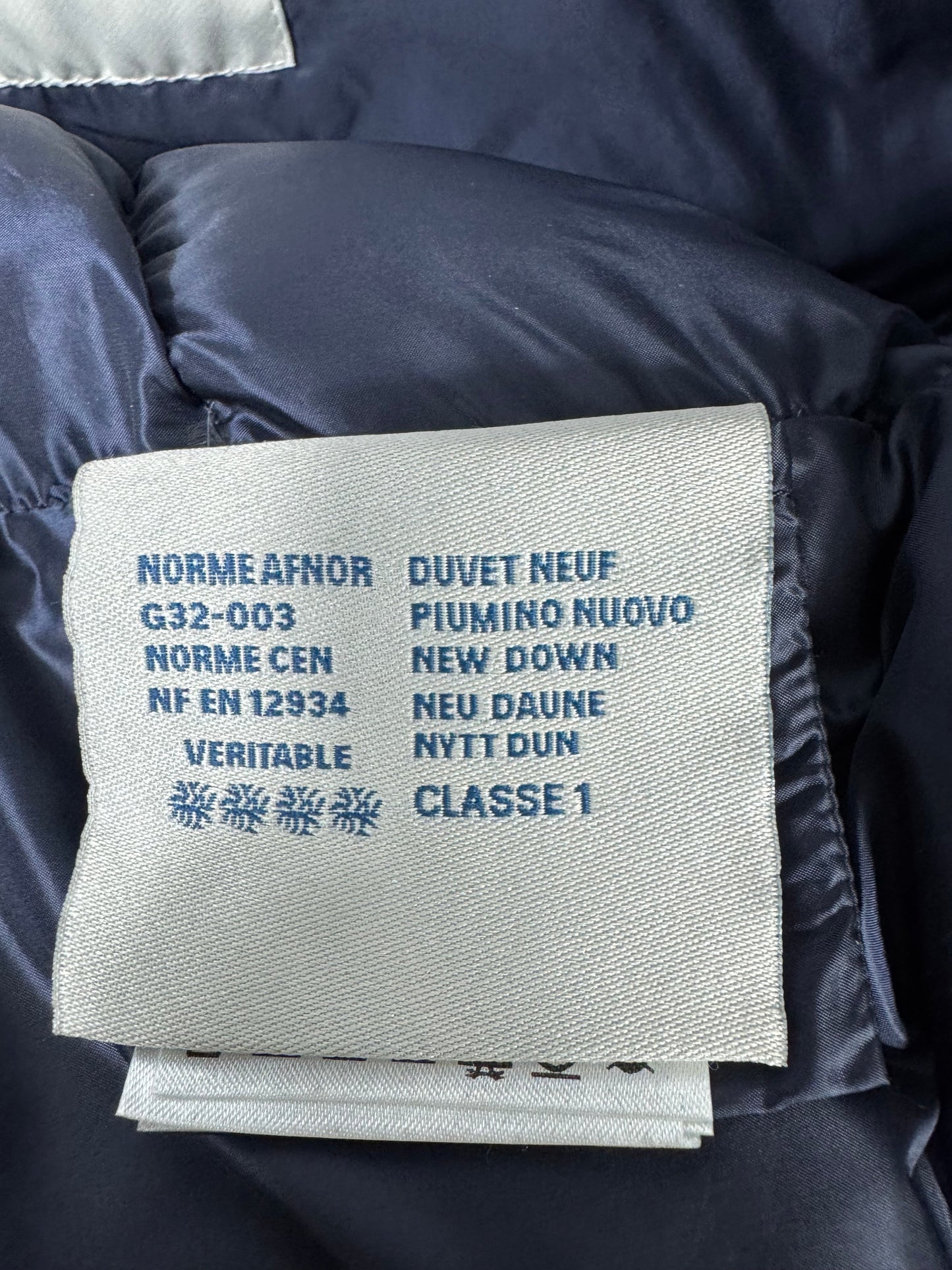 Moncler Torcy Jacket - Size 2