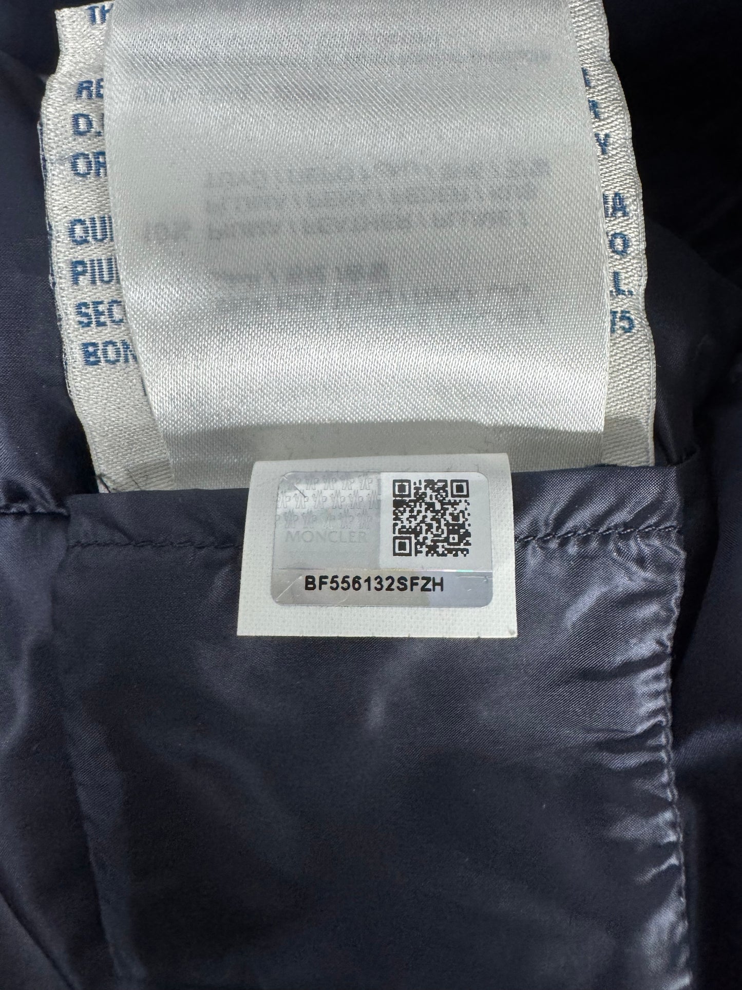 Moncler Torcy Jacket - Size 2