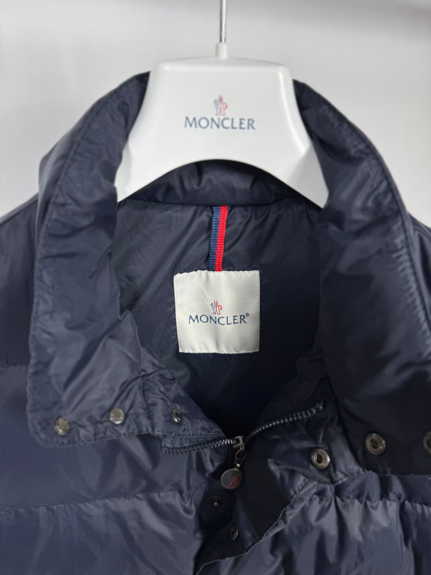 Moncler Gide Jacket - Size 5